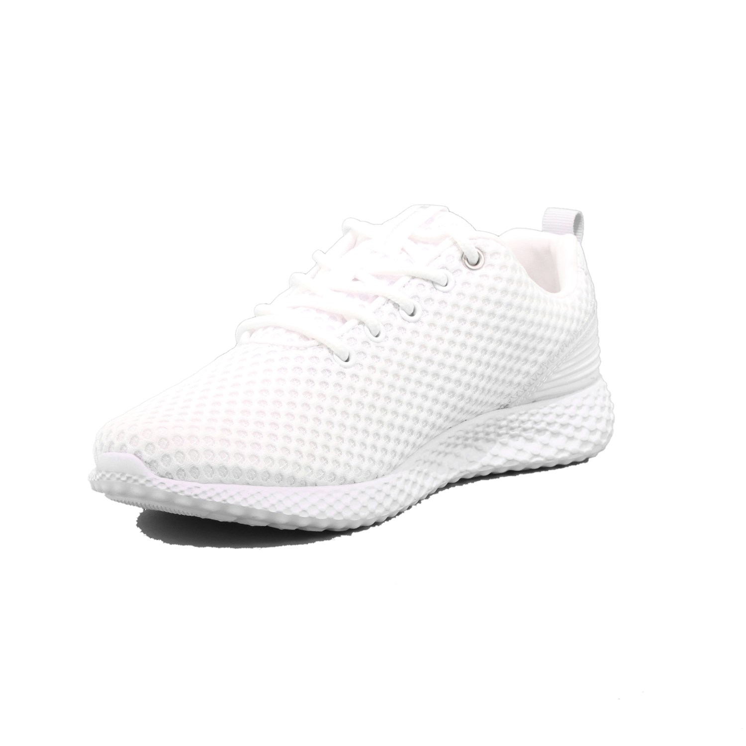 Scarpa Allacciata Champion Donna Bianco Scarpa Allacciata Champion Donna Bianco Scarpe 674 - S10981-S21