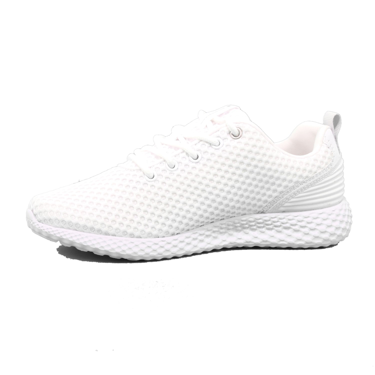 Scarpa Allacciata Champion Donna Bianco Scarpa Allacciata Champion Donna Bianco Scarpe 674 - S10981-S21