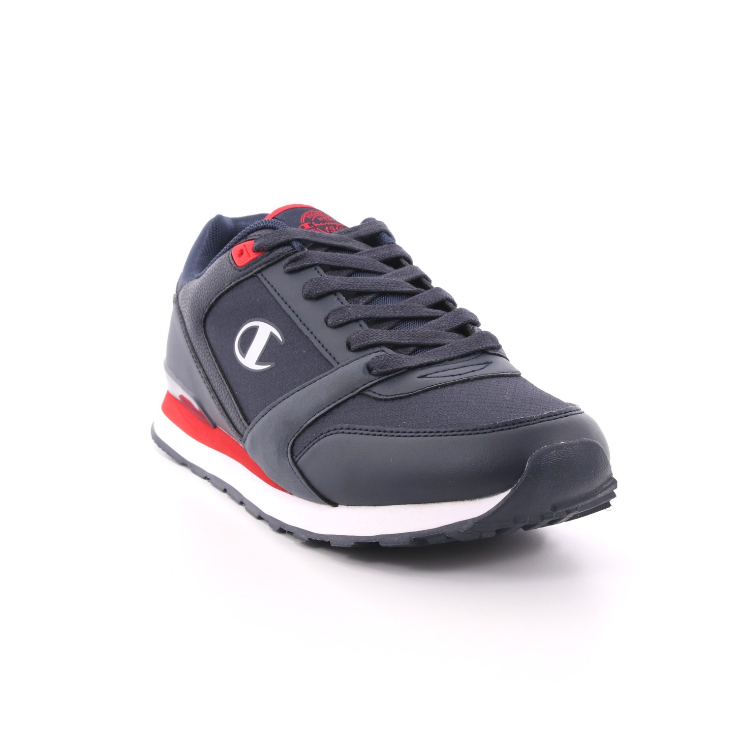 Scarpa Allacciata Champion Uomo Blu Scarpa Allacciata Champion Uomo Blu Scarpe 675 - S20826-S21
