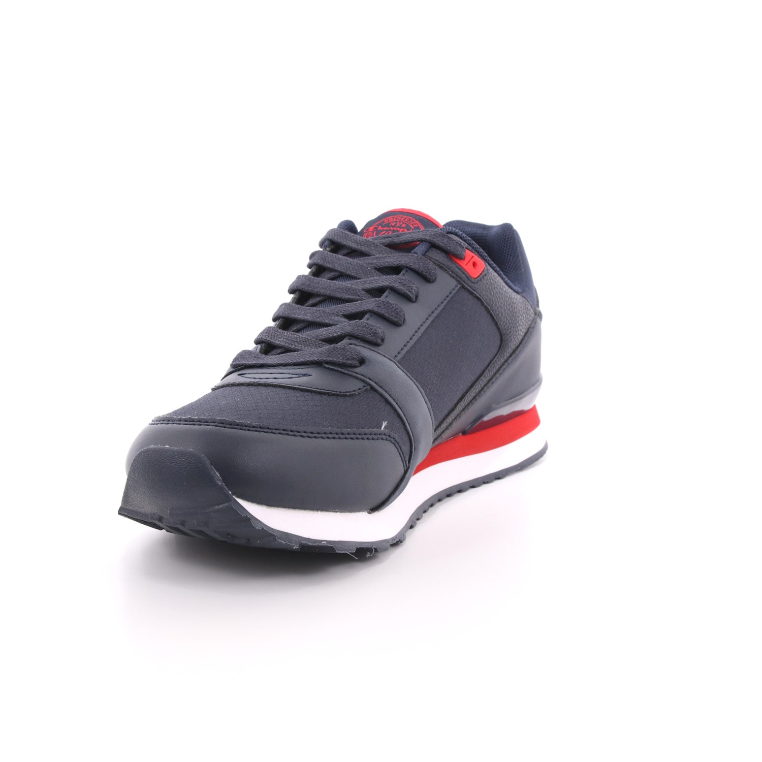 Scarpa Allacciata Champion Uomo Blu Scarpa Allacciata Champion Uomo Blu Scarpe 675 - S20826-S21