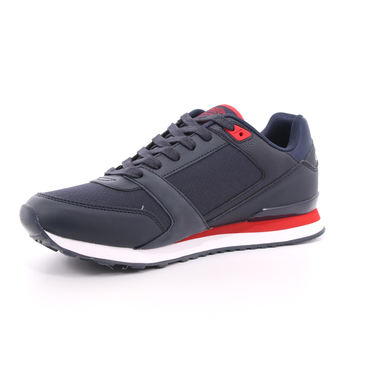 Scarpa Allacciata Champion Uomo Blu Scarpa Allacciata Champion Uomo Blu Scarpe 675 - S20826-S21