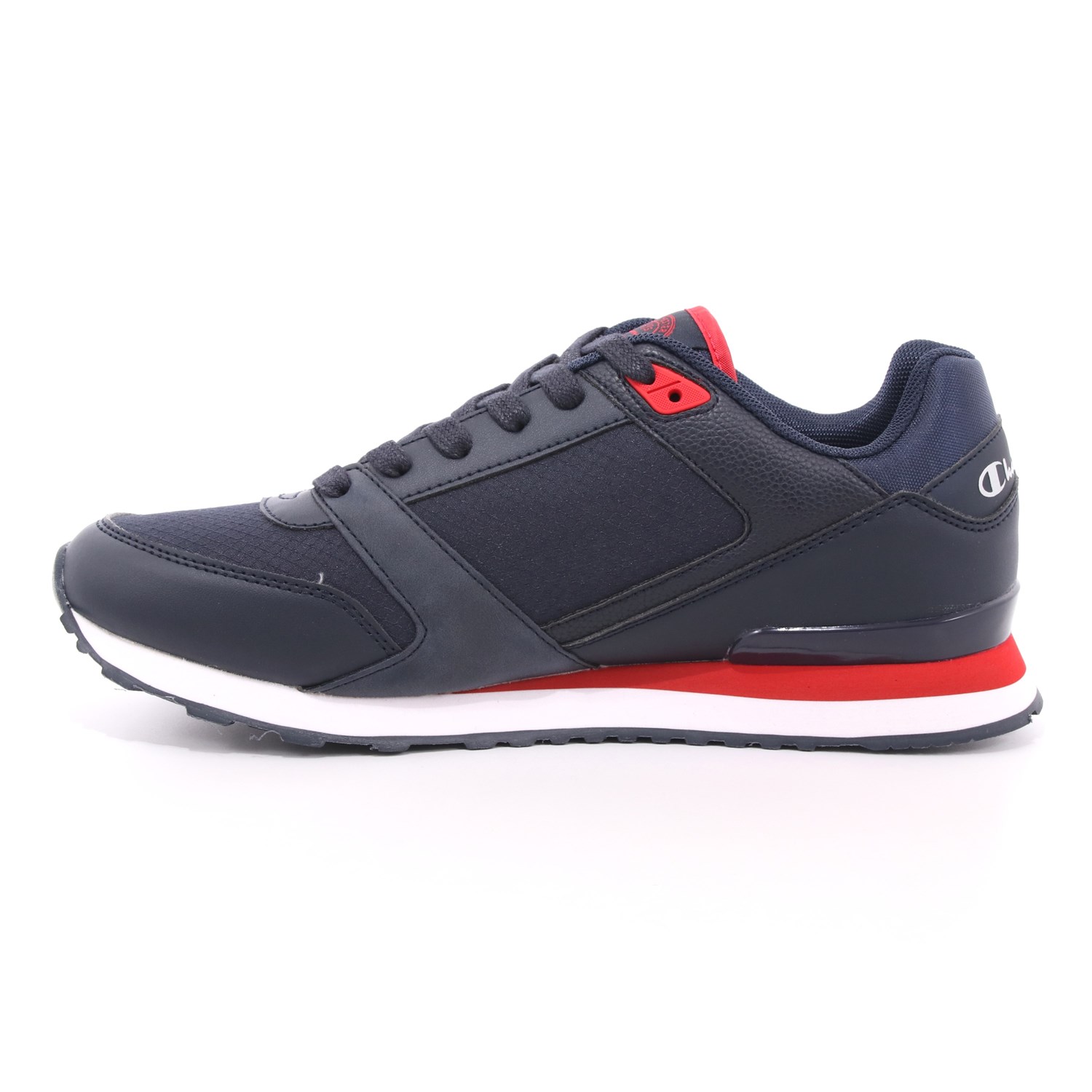 Scarpa Allacciata Champion Uomo Blu Scarpa Allacciata Champion Uomo Blu Scarpe 675 - S20826-S21