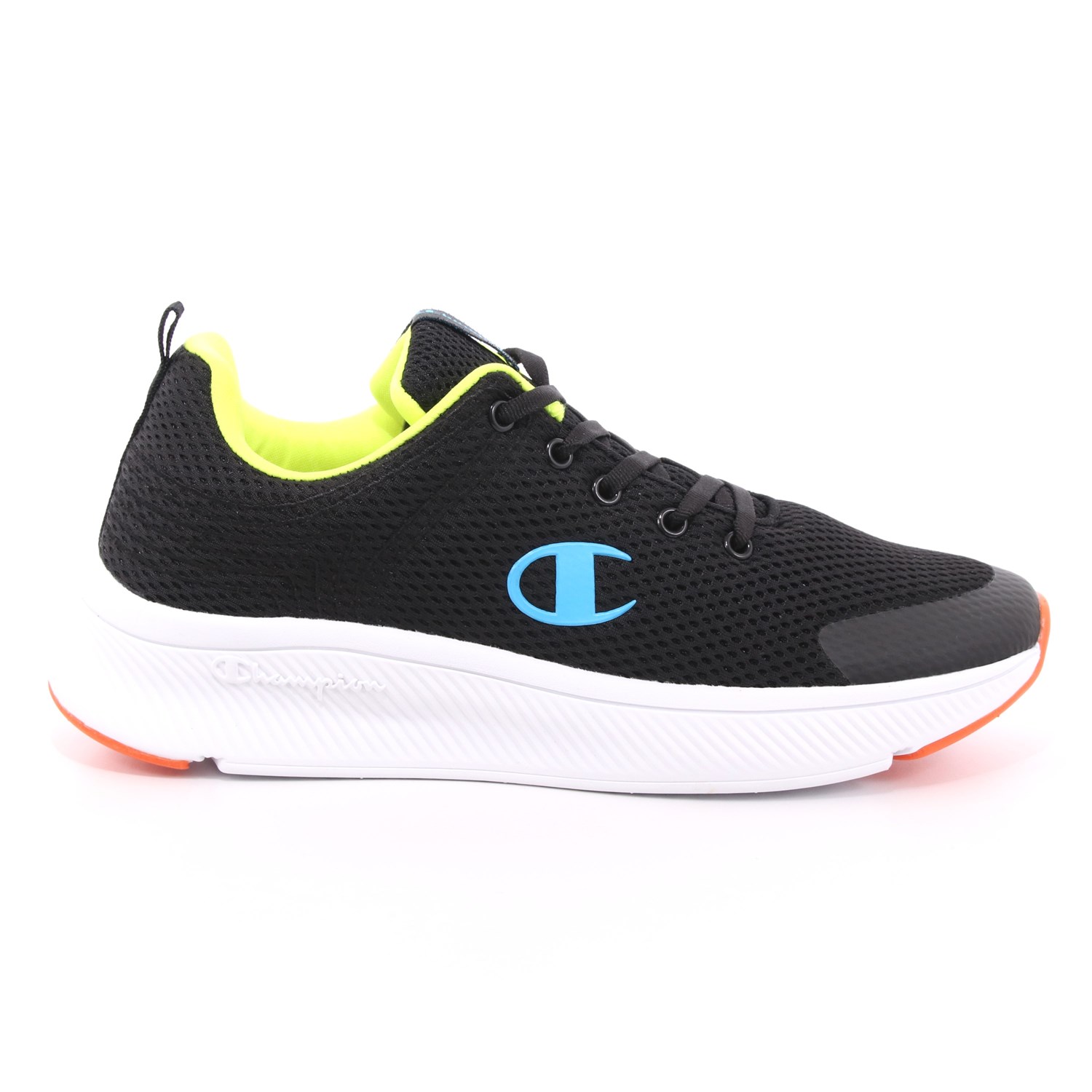Scarpa Allacciata Champion Uomo Blu Scarpa Allacciata Champion Uomo Blu Scarpe 676 - S21391-S21