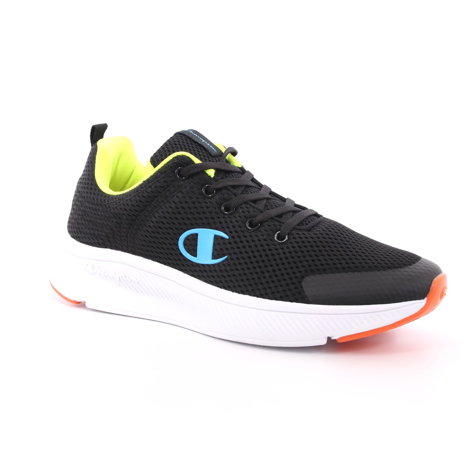 Scarpa Allacciata Champion Uomo Blu Scarpa Allacciata Champion Uomo Blu Scarpe 676 - S21391-S21