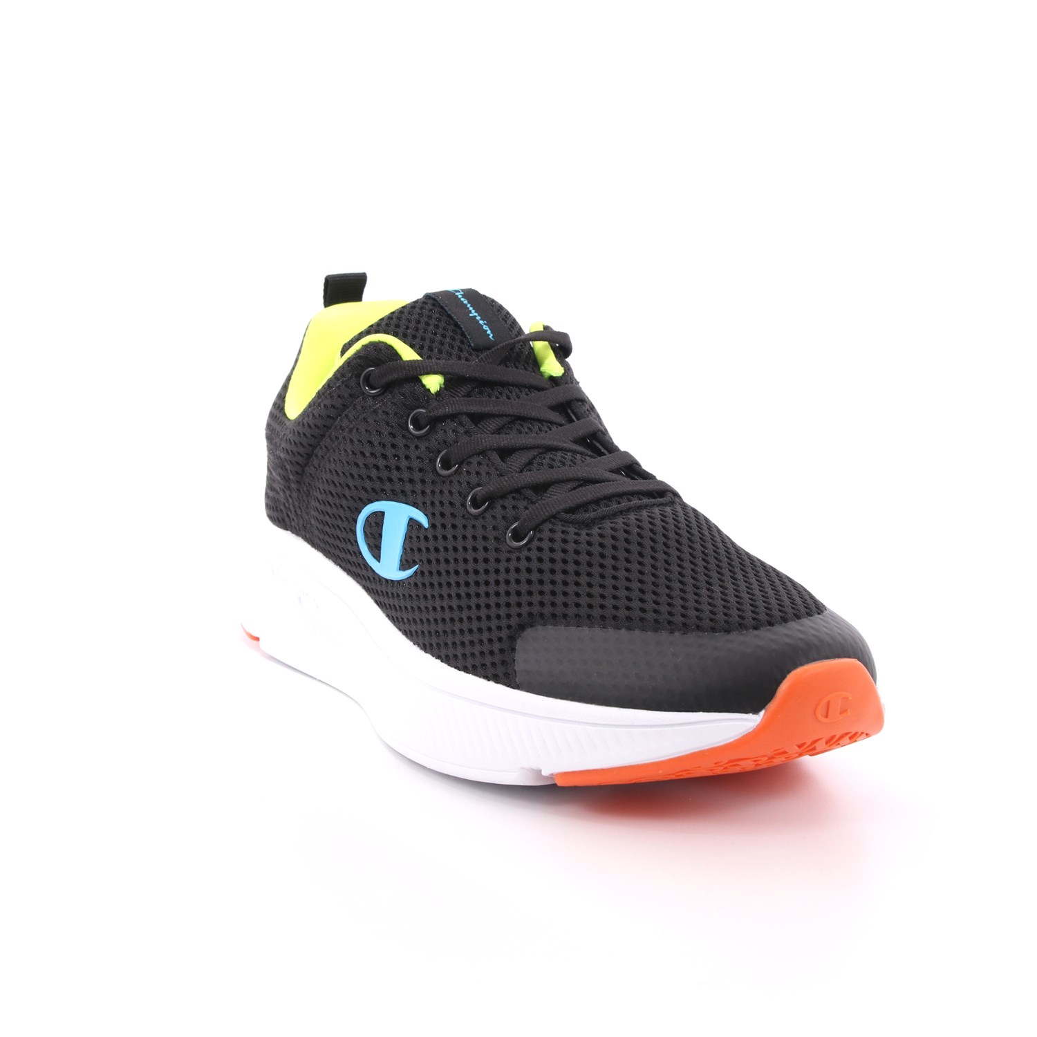 Scarpa Allacciata Champion Uomo Blu Scarpa Allacciata Champion Uomo Blu Scarpe 676 - S21391-S21