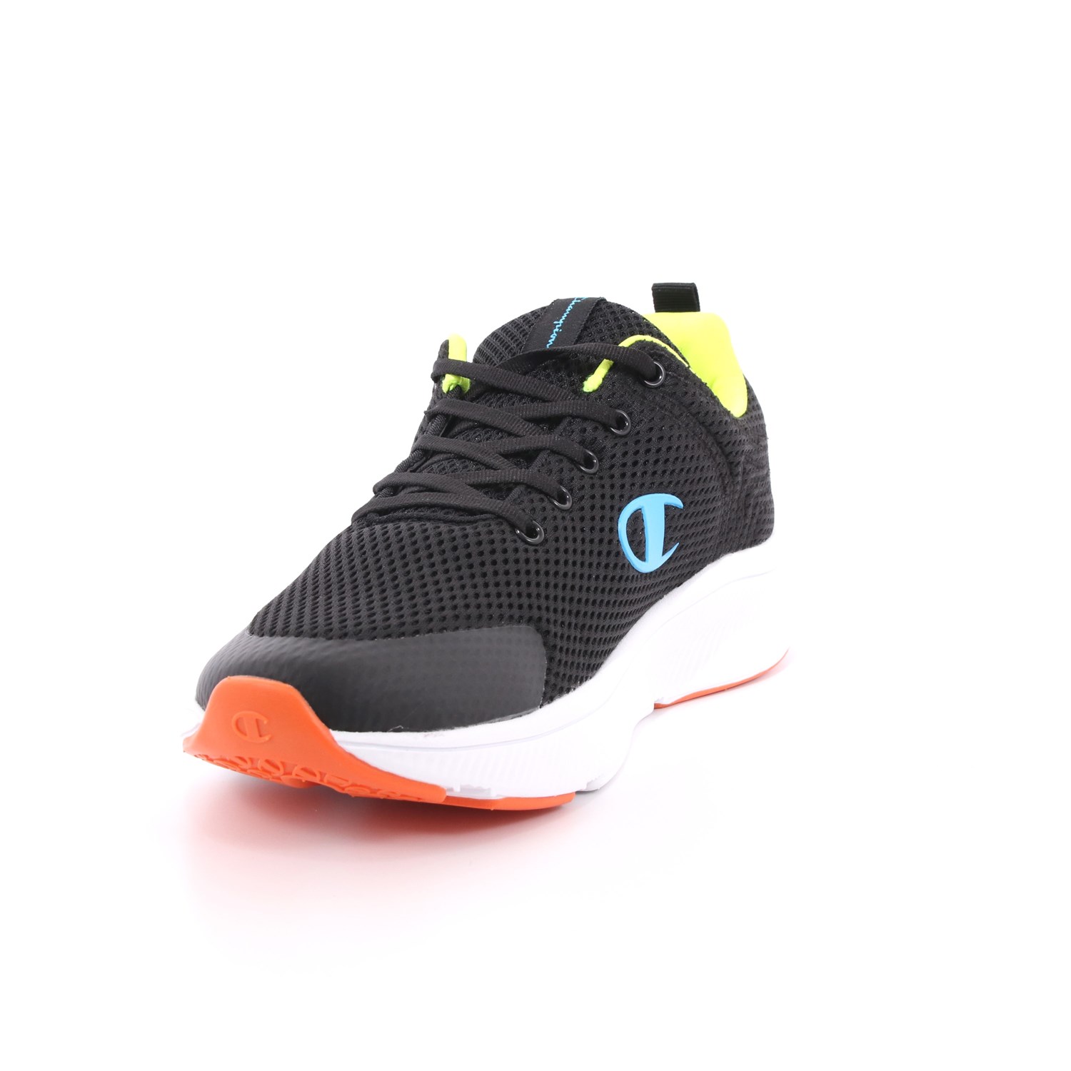 Scarpa Allacciata Champion Uomo Blu Scarpa Allacciata Champion Uomo Blu Scarpe 676 - S21391-S21