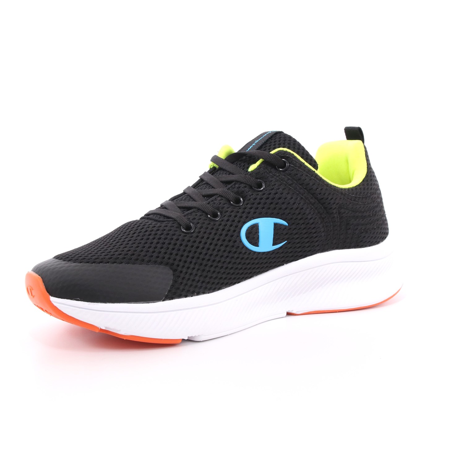 Scarpa Allacciata Champion Uomo Blu Scarpa Allacciata Champion Uomo Blu Scarpe 676 - S21391-S21