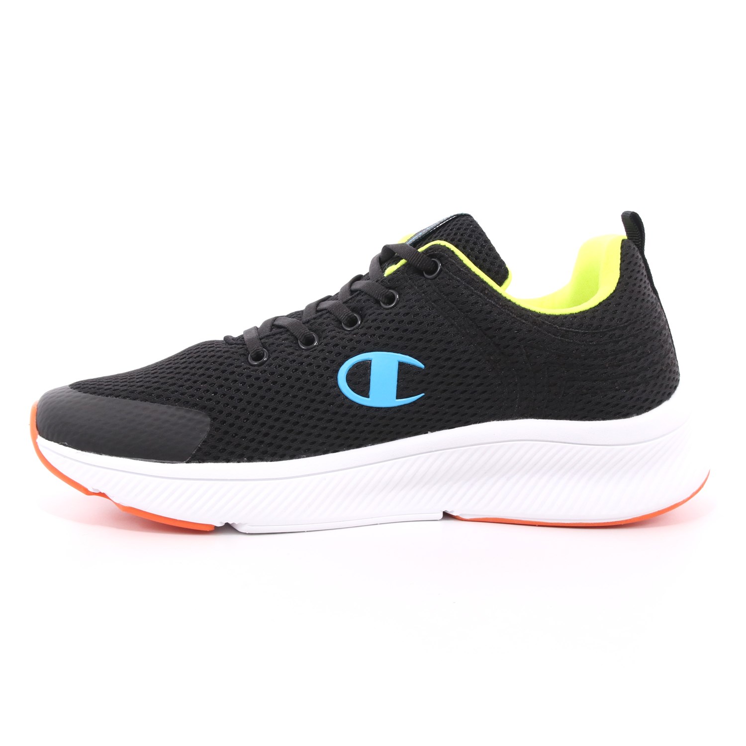Scarpa Allacciata Champion Uomo Blu Scarpa Allacciata Champion Uomo Blu Scarpe 676 - S21391-S21