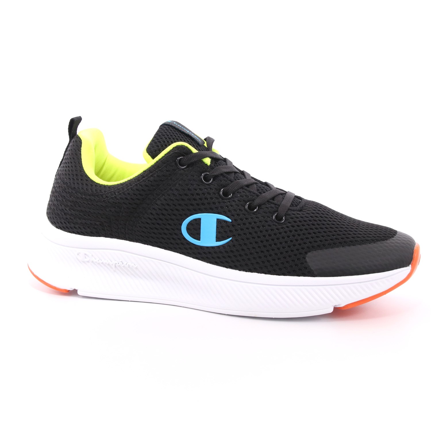 Scarpa Allacciata Champion Uomo Blu Scarpa Allacciata Champion Uomo Blu Scarpe 676 - S21391-S21