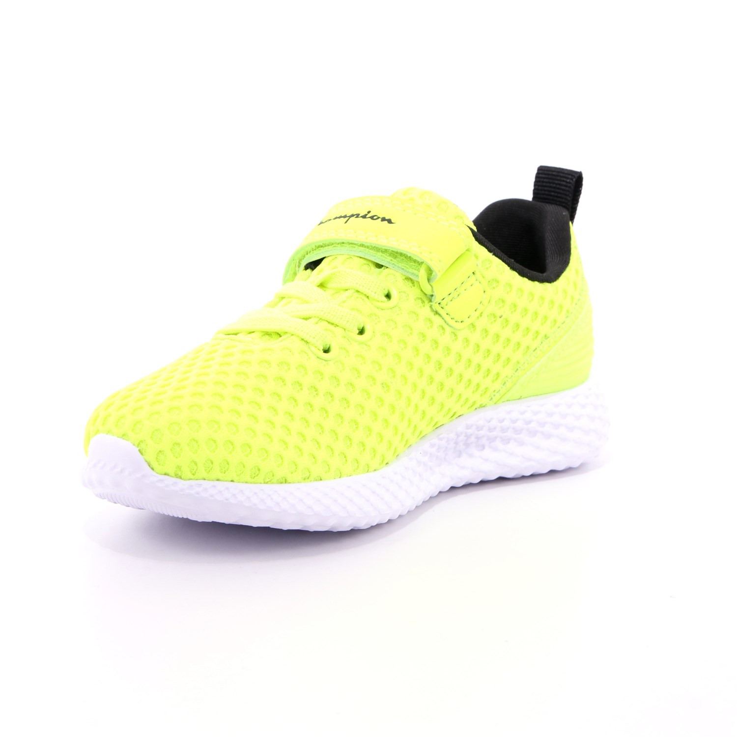Scarpa Strappi + Elastico Champion Bambino Giallo Scarpa Strappi + Elastico Champion Bambino Giallo Scarpe 678 - S31882-S21