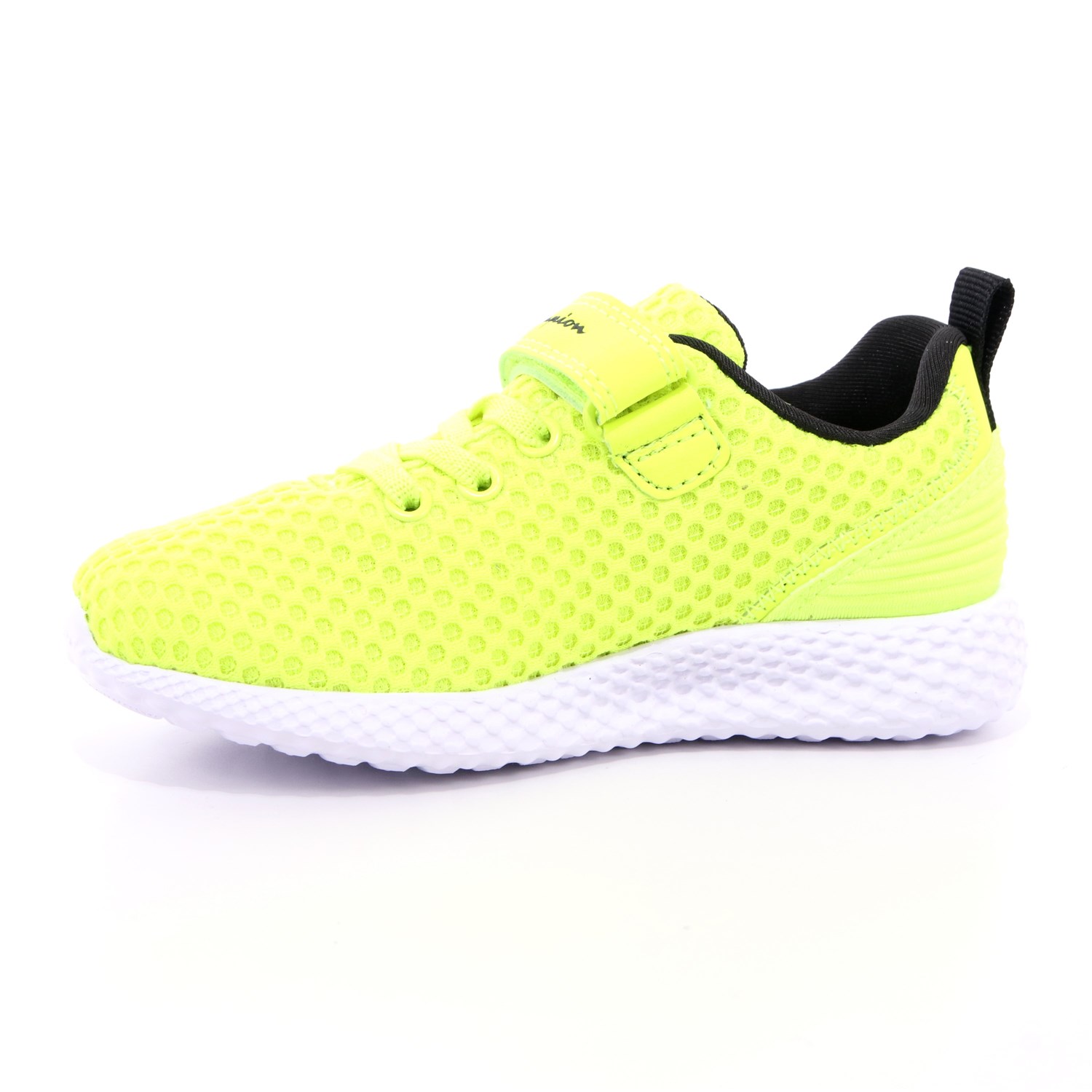 Scarpa Strappi + Elastico Champion Bambino Giallo Scarpa Strappi + Elastico Champion Bambino Giallo Scarpe 678 - S31882-S21