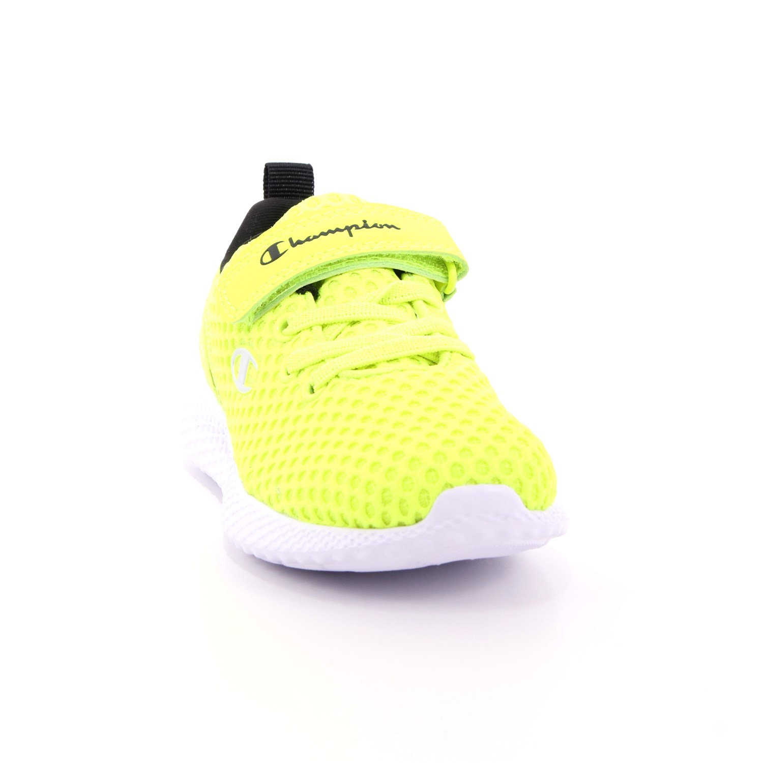 Scarpa Strappi + Elastico Champion Bambino Giallo Scarpa Strappi + Elastico Champion Bambino Giallo Scarpe 678 - S31882-S21