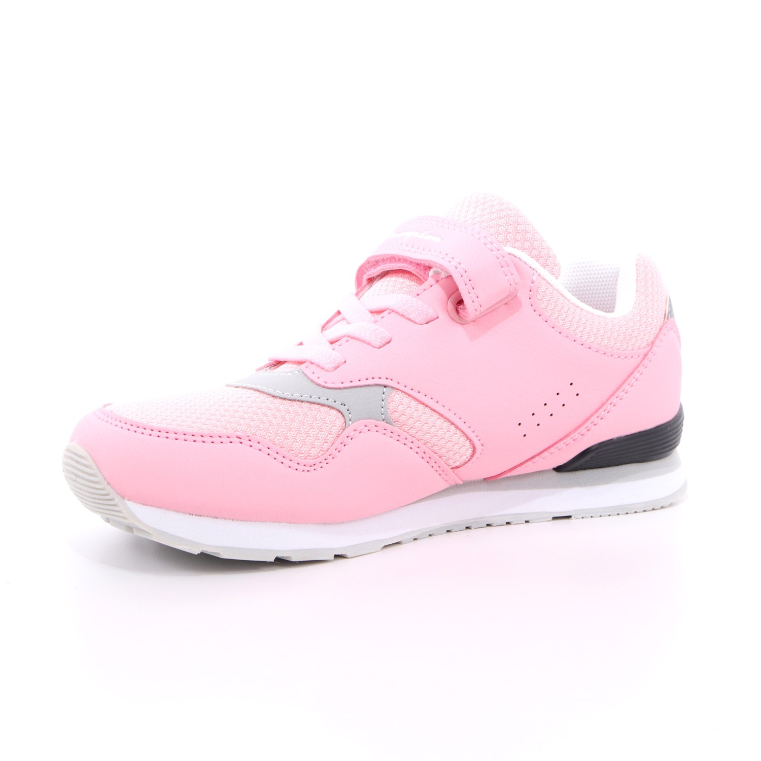 Scarpa Strappi + Elastico Champion Bambina Rosa Scarpa Strappi + Elastico Champion Bambina Rosa Scarpe 681 - S32194-S21