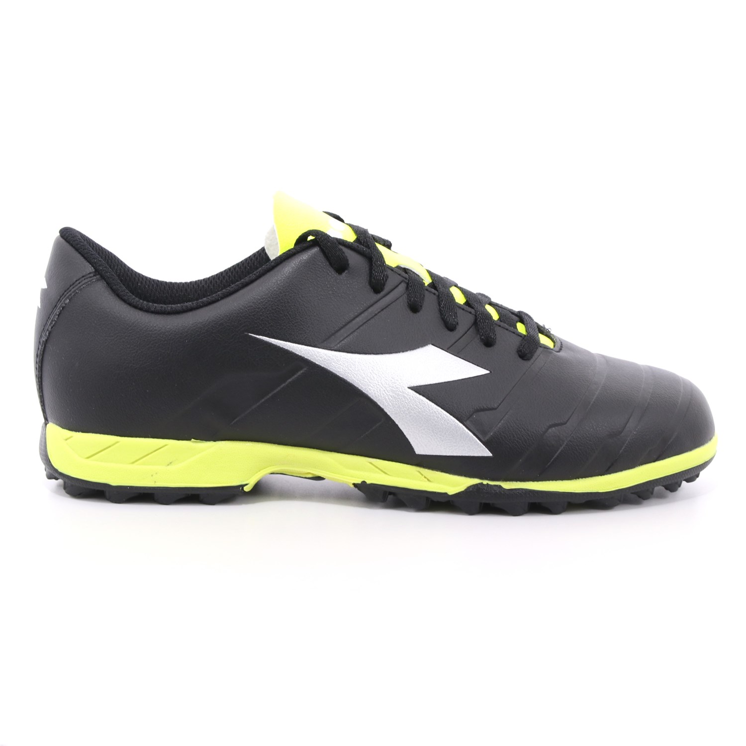 Scarpa Calcetto Diadora Uomo Nero Scarpa Calcetto Diadora Uomo Nero Scarpe 208 - 101.176259
