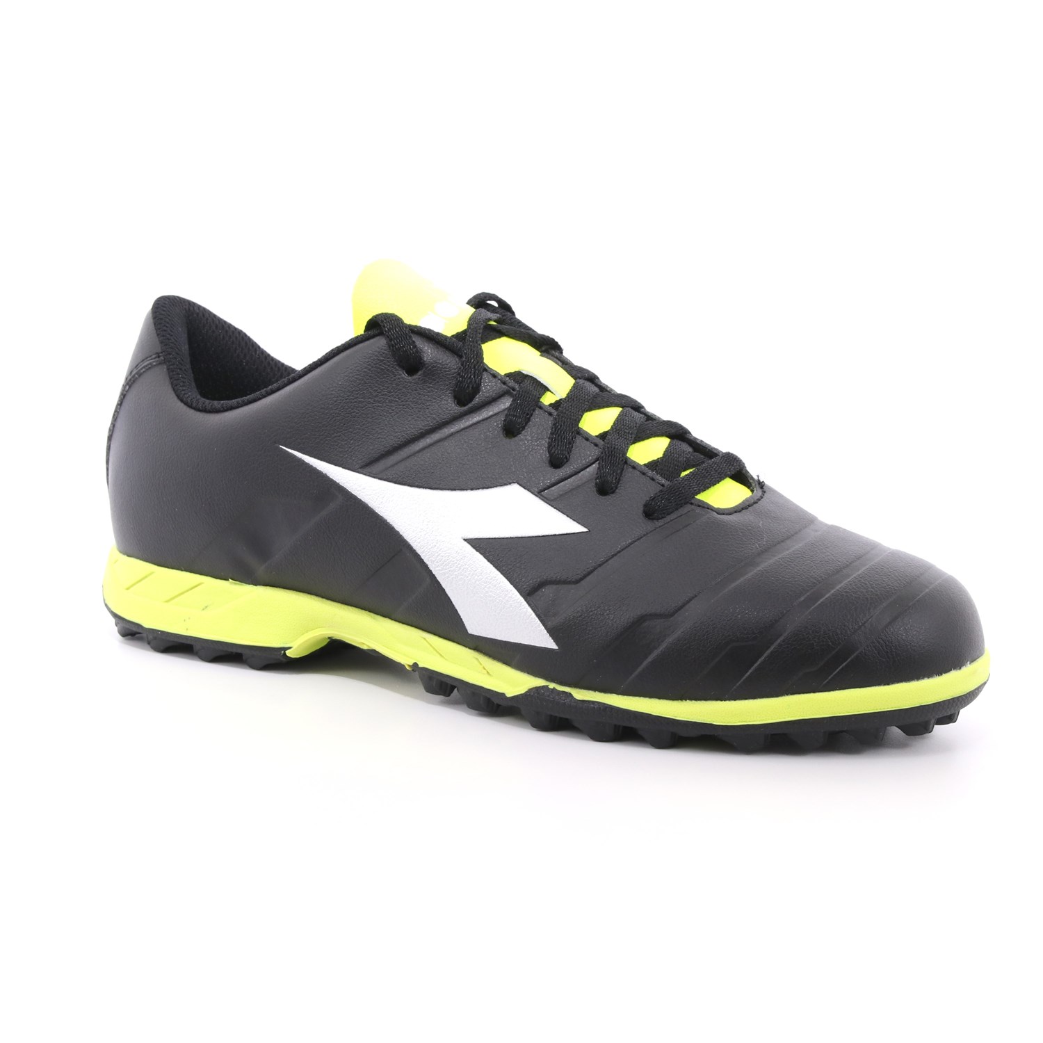 Scarpa Calcetto Diadora Uomo Nero Scarpa Calcetto Diadora Uomo Nero Scarpe 208 - 101.176259