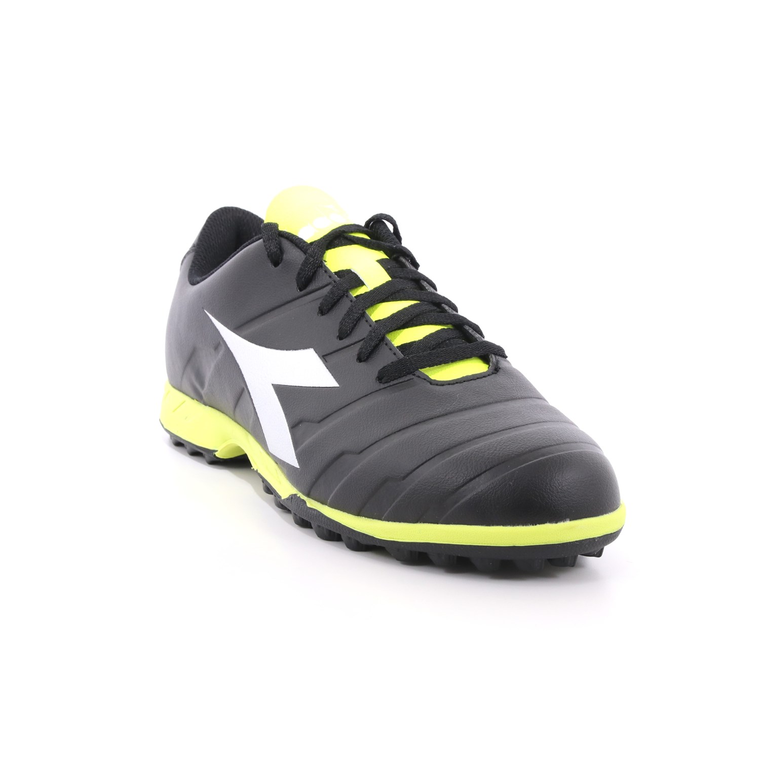 Scarpa Calcetto Diadora Uomo Nero Scarpa Calcetto Diadora Uomo Nero Scarpe 208 - 101.176259