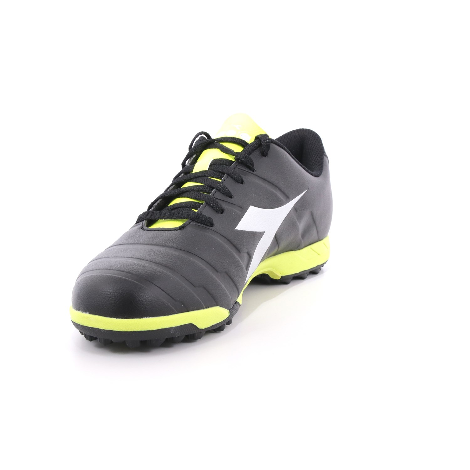 Scarpa Calcetto Diadora Uomo Nero Scarpa Calcetto Diadora Uomo Nero Scarpe 208 - 101.176259