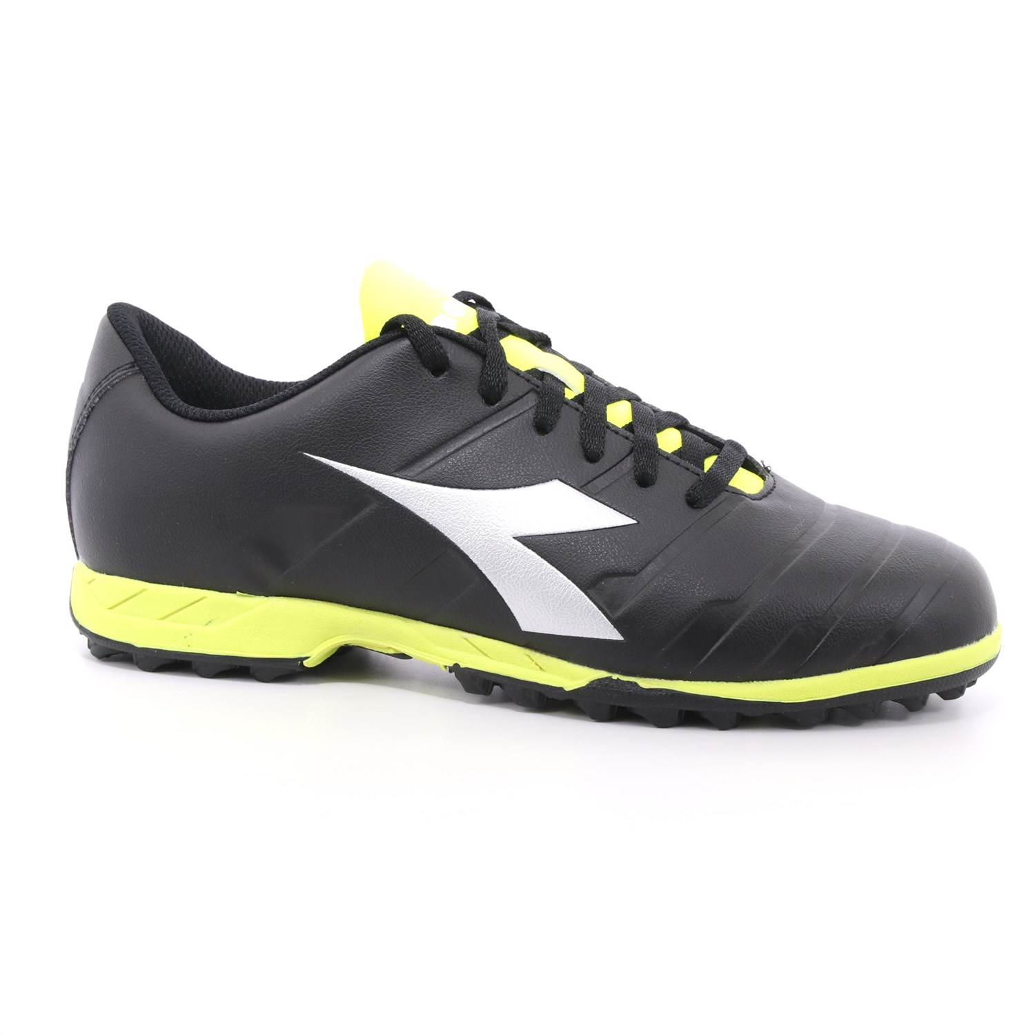 Scarpa Calcetto Diadora Uomo Nero Scarpa Calcetto Diadora Uomo Nero Scarpe 208 - 101.176259