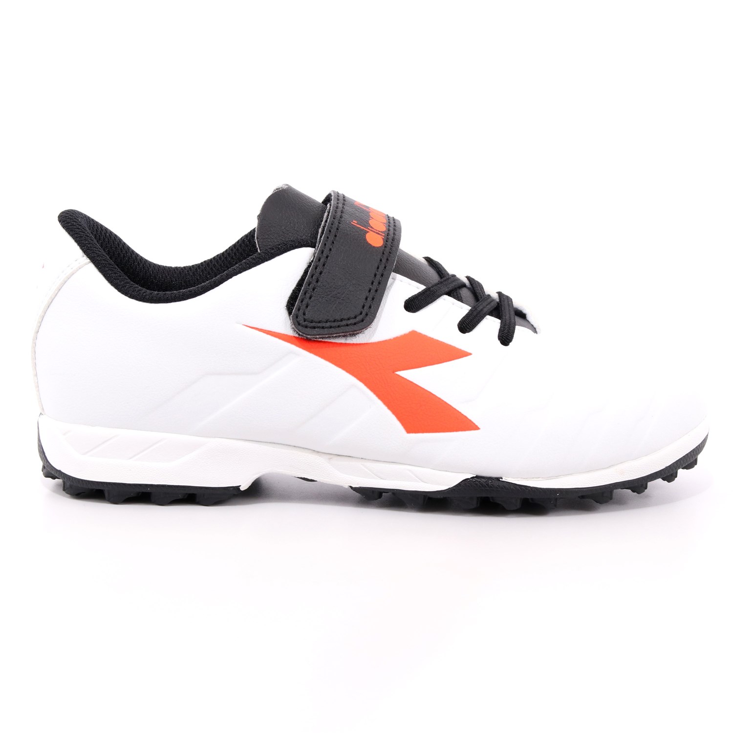 Scarpa Calcetto Diadora Bambino Bianco Scarpa Calcetto Diadora Bambino Bianco Scarpe 210 - 101.176271