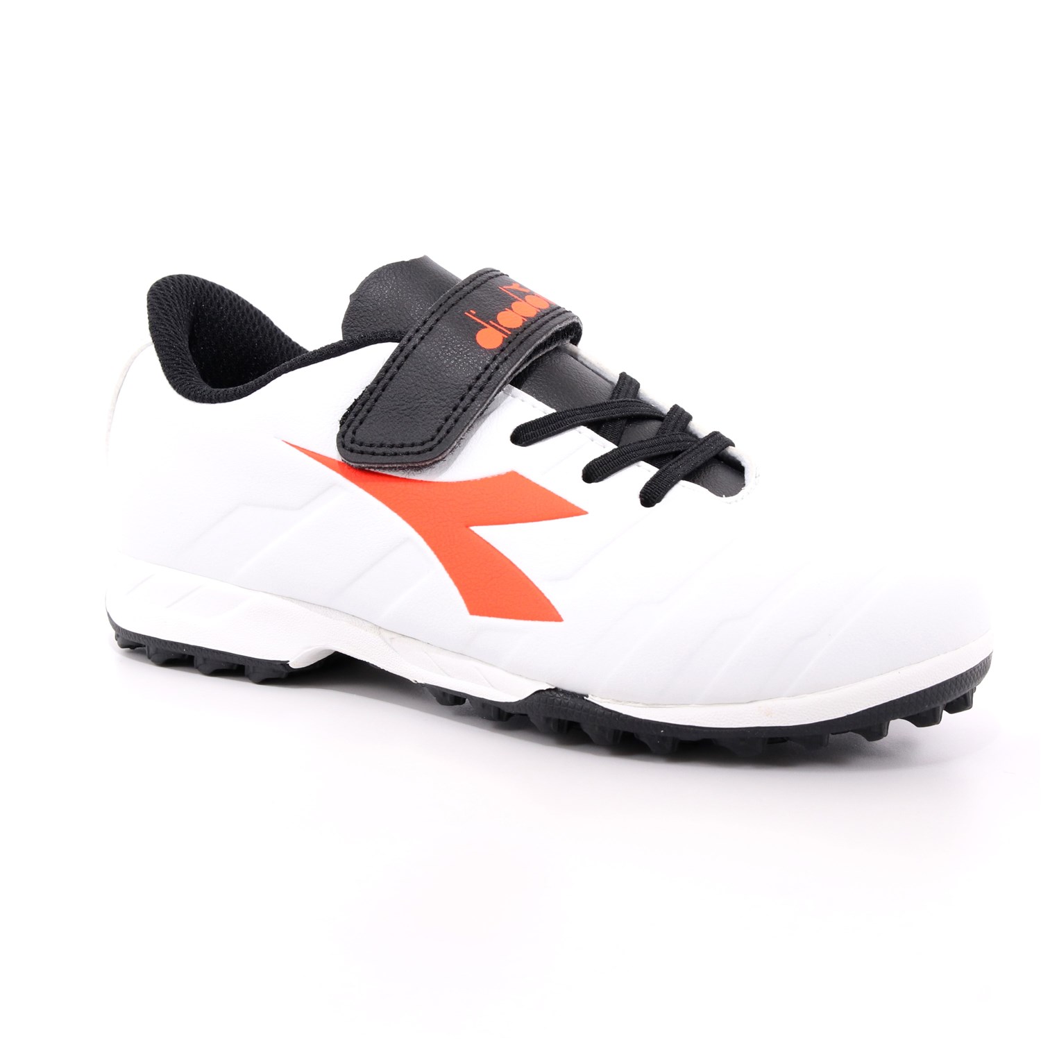 Scarpa Calcetto Diadora Bambino Bianco Scarpa Calcetto Diadora Bambino Bianco Scarpe 210 - 101.176271