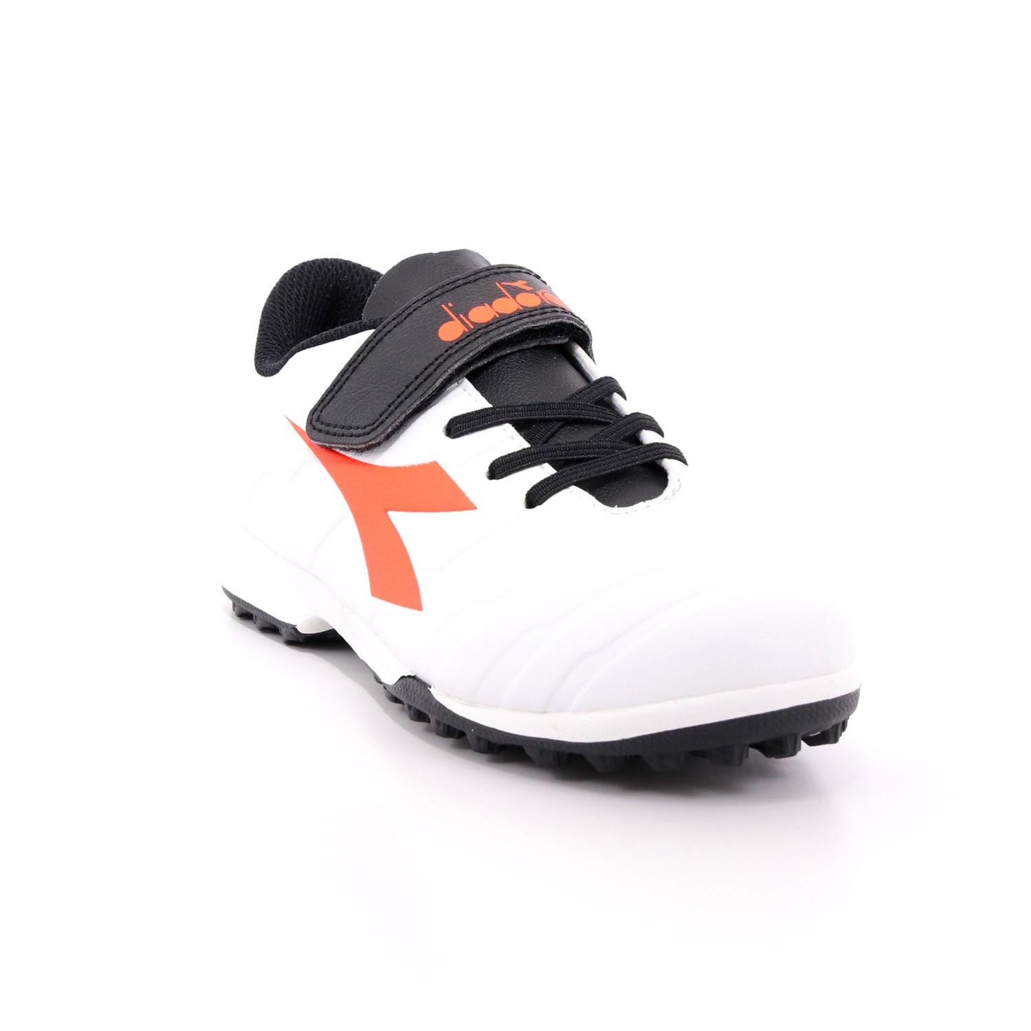 Scarpa Calcetto Diadora Bambino Bianco Scarpa Calcetto Diadora Bambino Bianco Scarpe 210 - 101.176271