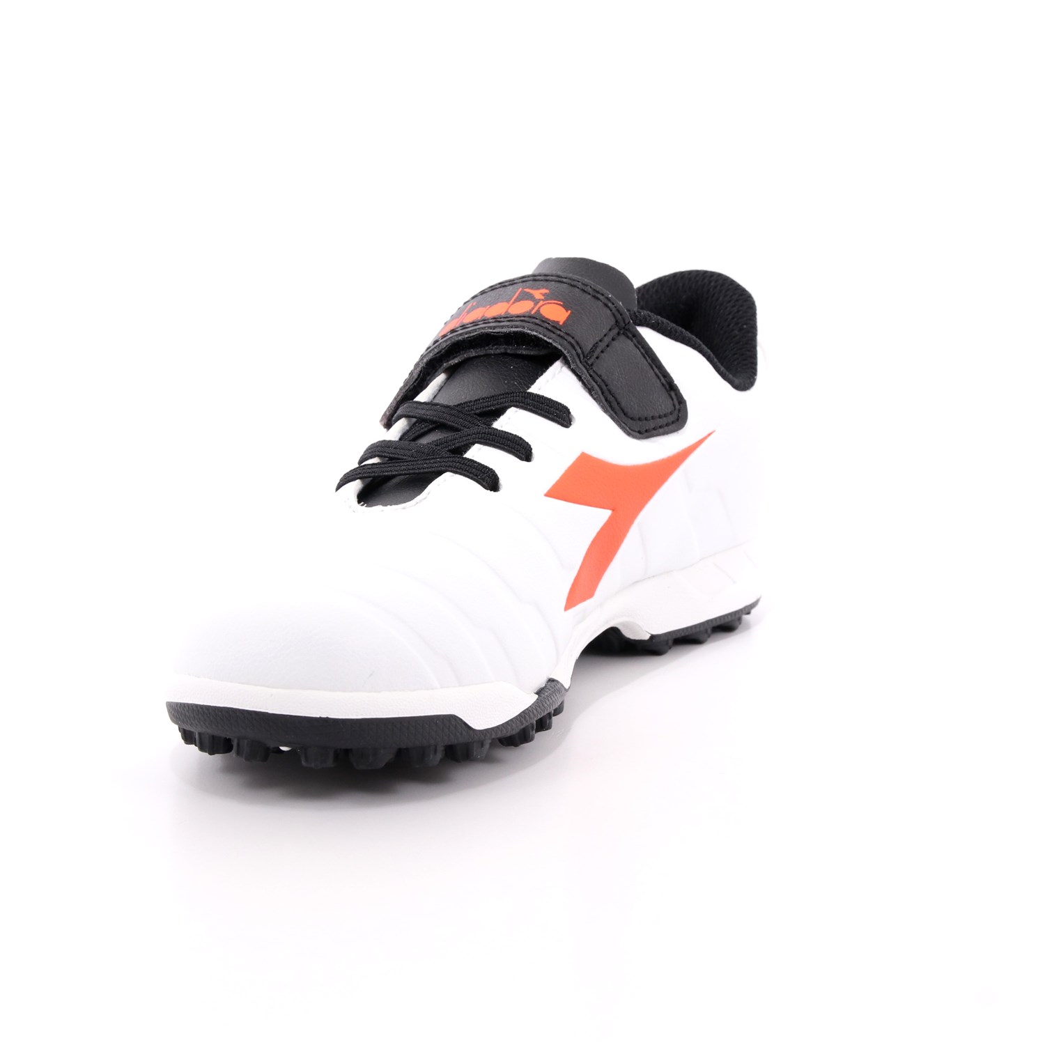Scarpa Calcetto Diadora Bambino Bianco Scarpa Calcetto Diadora Bambino Bianco Scarpe 210 - 101.176271