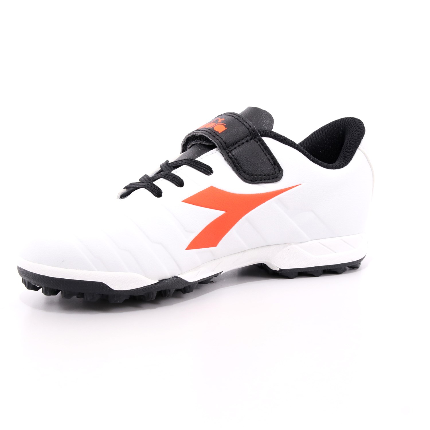Scarpa Calcetto Diadora Bambino Bianco Scarpa Calcetto Diadora Bambino Bianco Scarpe 210 - 101.176271