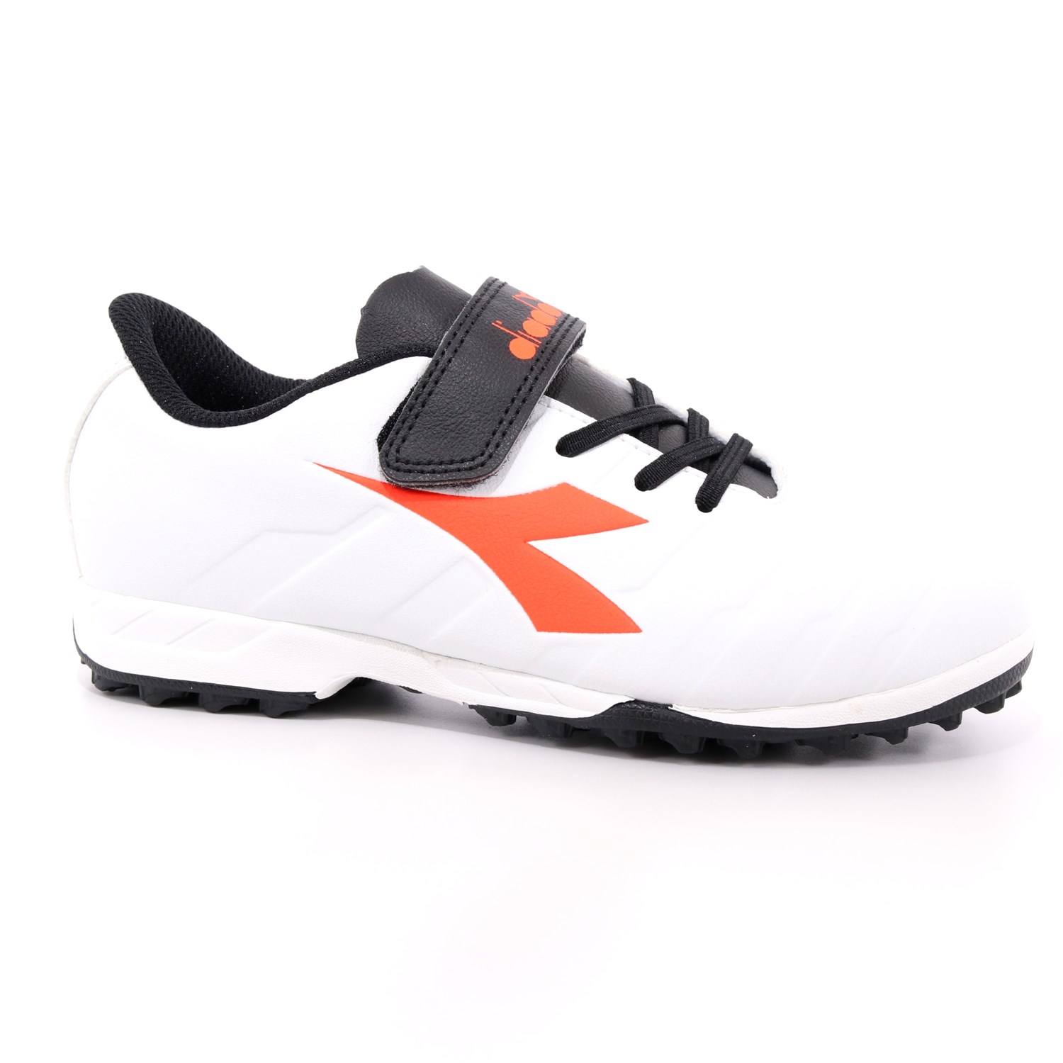 Scarpa Calcetto Diadora Bambino Bianco Scarpa Calcetto Diadora Bambino Bianco Scarpe 210 - 101.176271