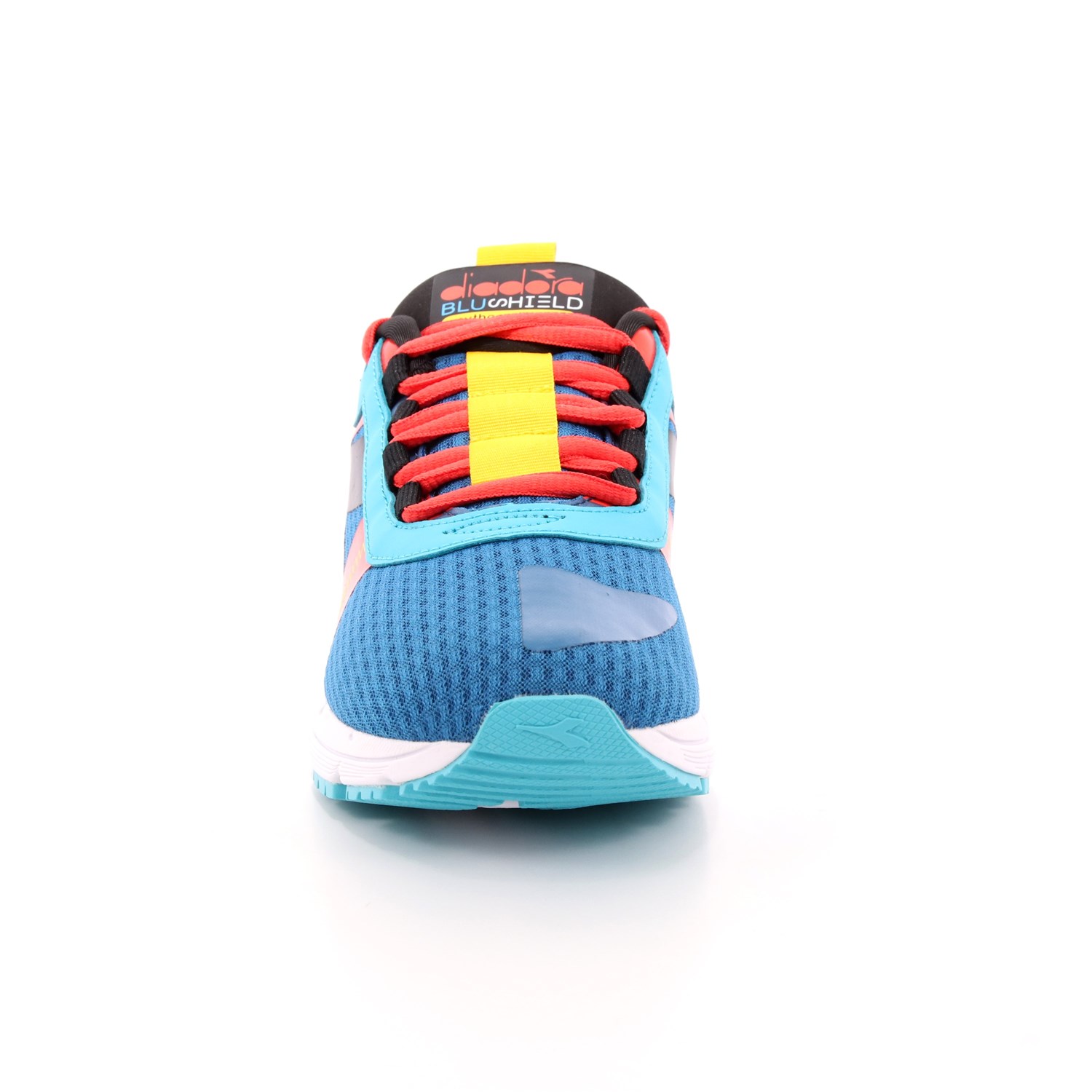 Scarpa Allacciata Diadora Bambino Blu Scarpa Allacciata Diadora Bambino Blu Scarpe 212 - 101.176870