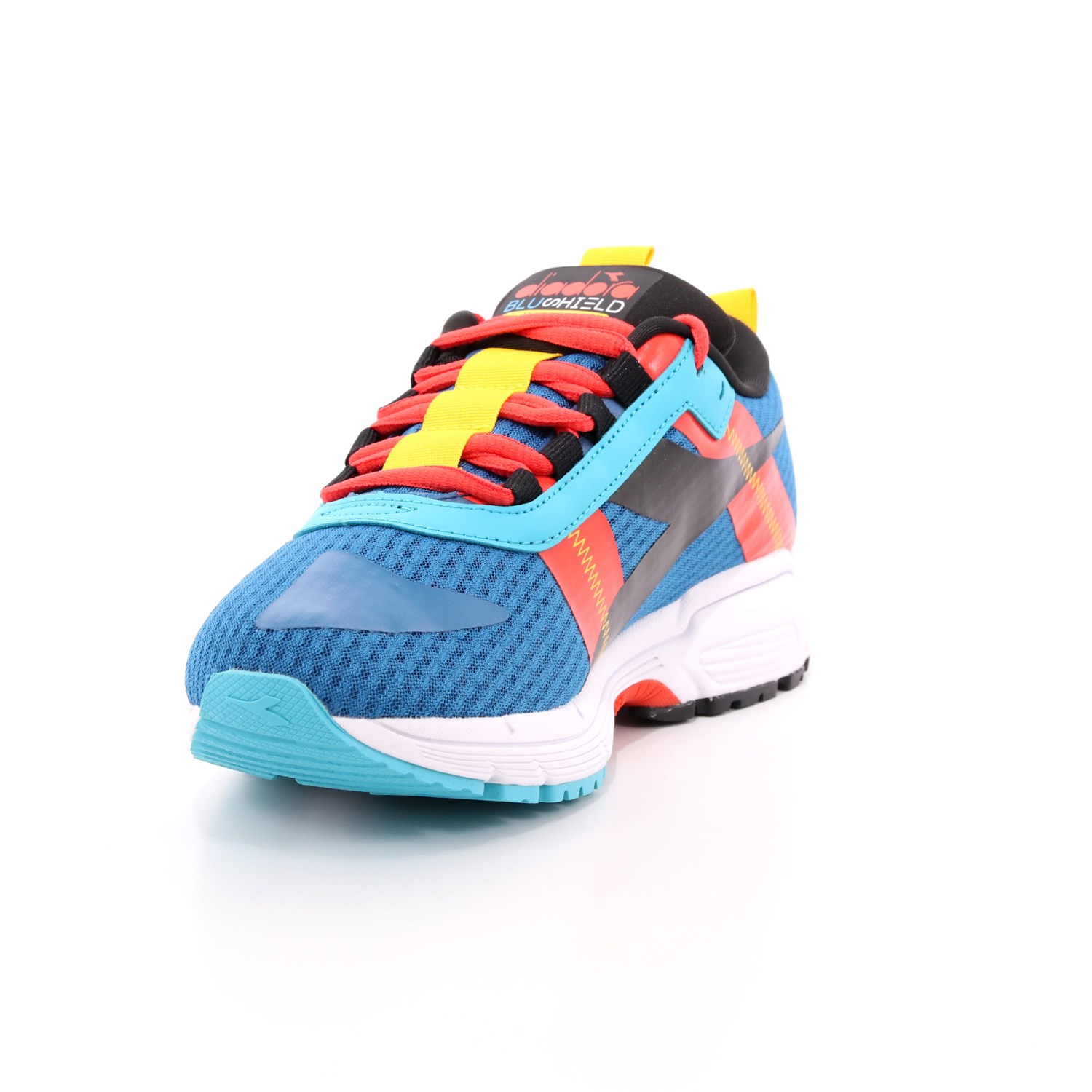 Scarpa Allacciata Diadora Bambino Blu Scarpa Allacciata Diadora Bambino Blu Scarpe 212 - 101.176870