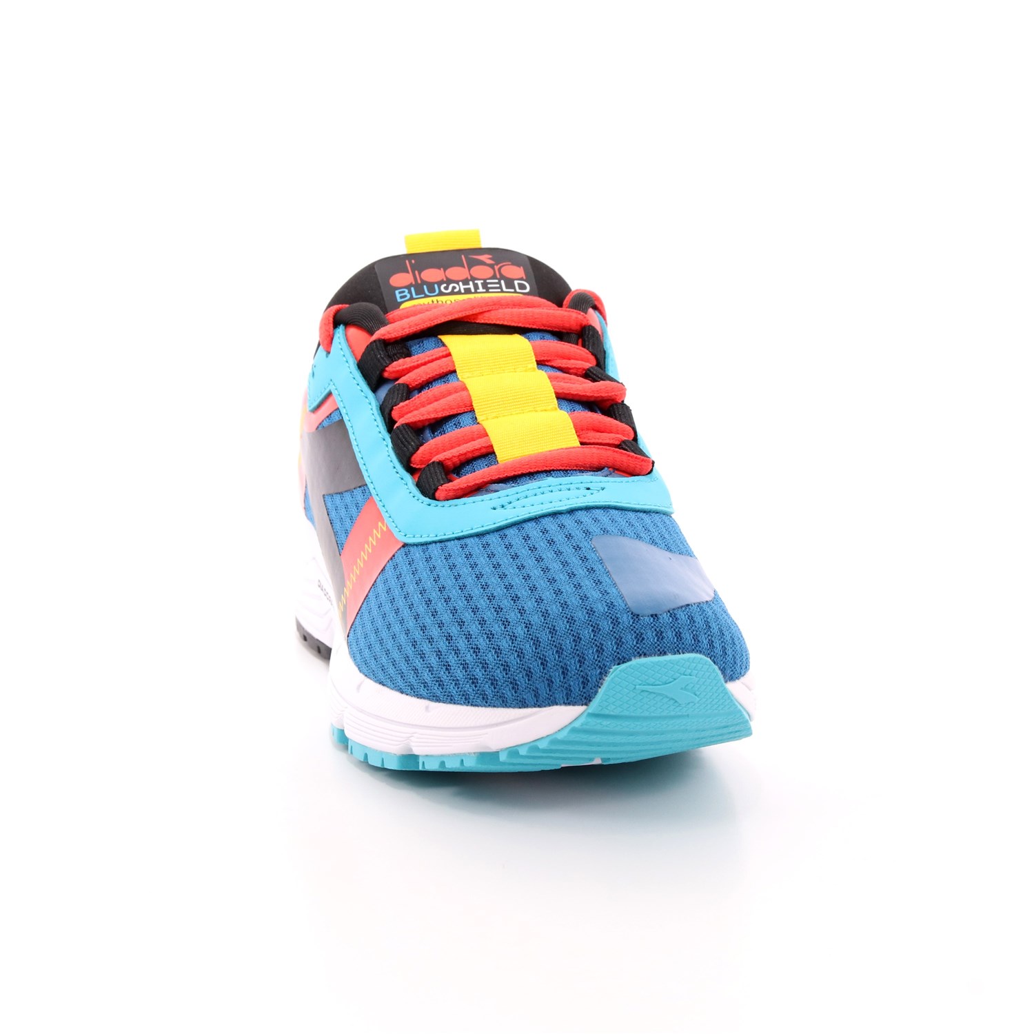 Scarpa Allacciata Diadora Bambino Blu Scarpa Allacciata Diadora Bambino Blu Scarpe 212 - 101.176870