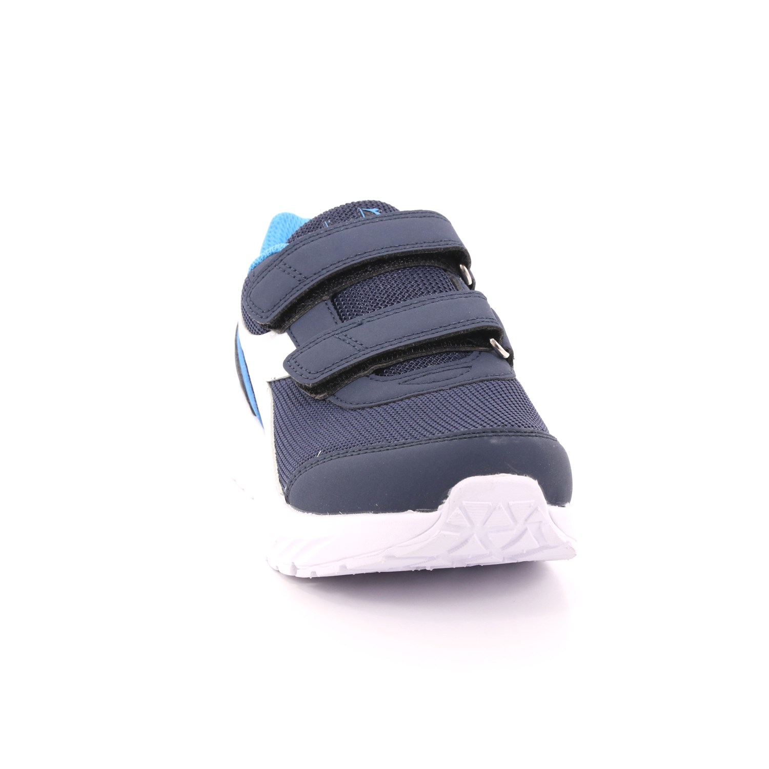 Scarpa Strappi + Elastico Diadora Bambino Blu Scarpa Strappi + Elastico Diadora Bambino Blu Scarpe 213 - 101.176150