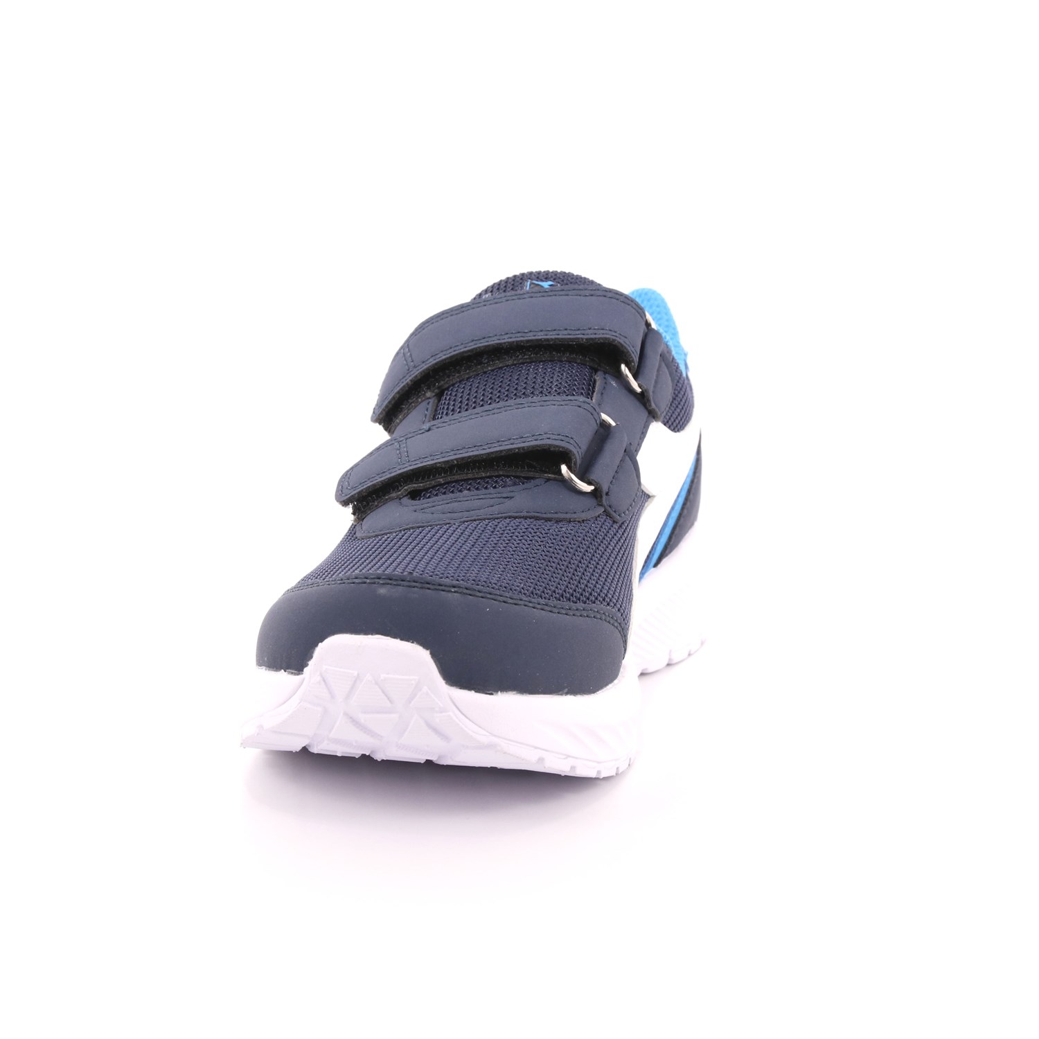 Scarpa Strappi + Elastico Diadora Bambino Blu Scarpa Strappi + Elastico Diadora Bambino Blu Scarpe 213 - 101.176150