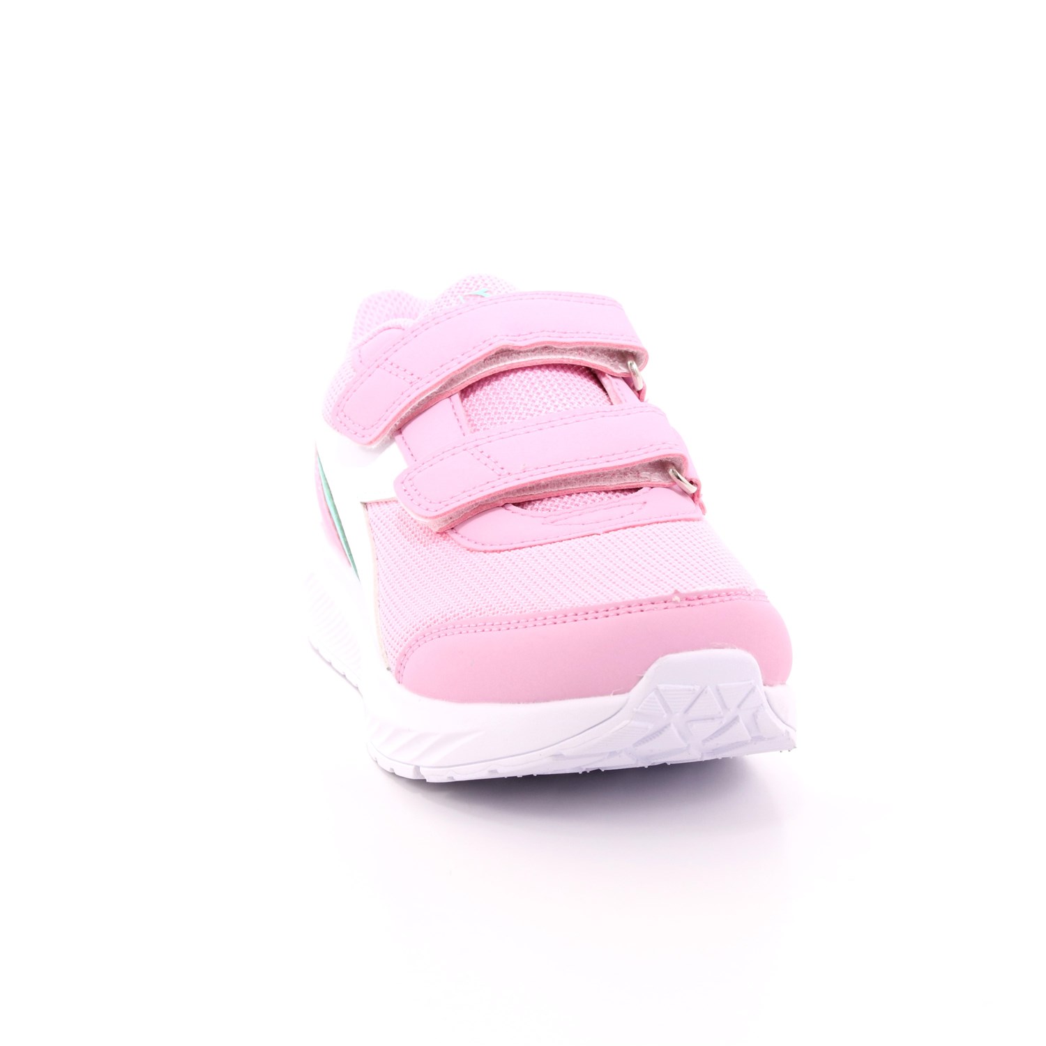 Scarpa Strappi + Elastico Diadora Bambina Rosa Scarpa Strappi + Elastico Diadora Bambina Rosa Scarpe 214 - 101.176150