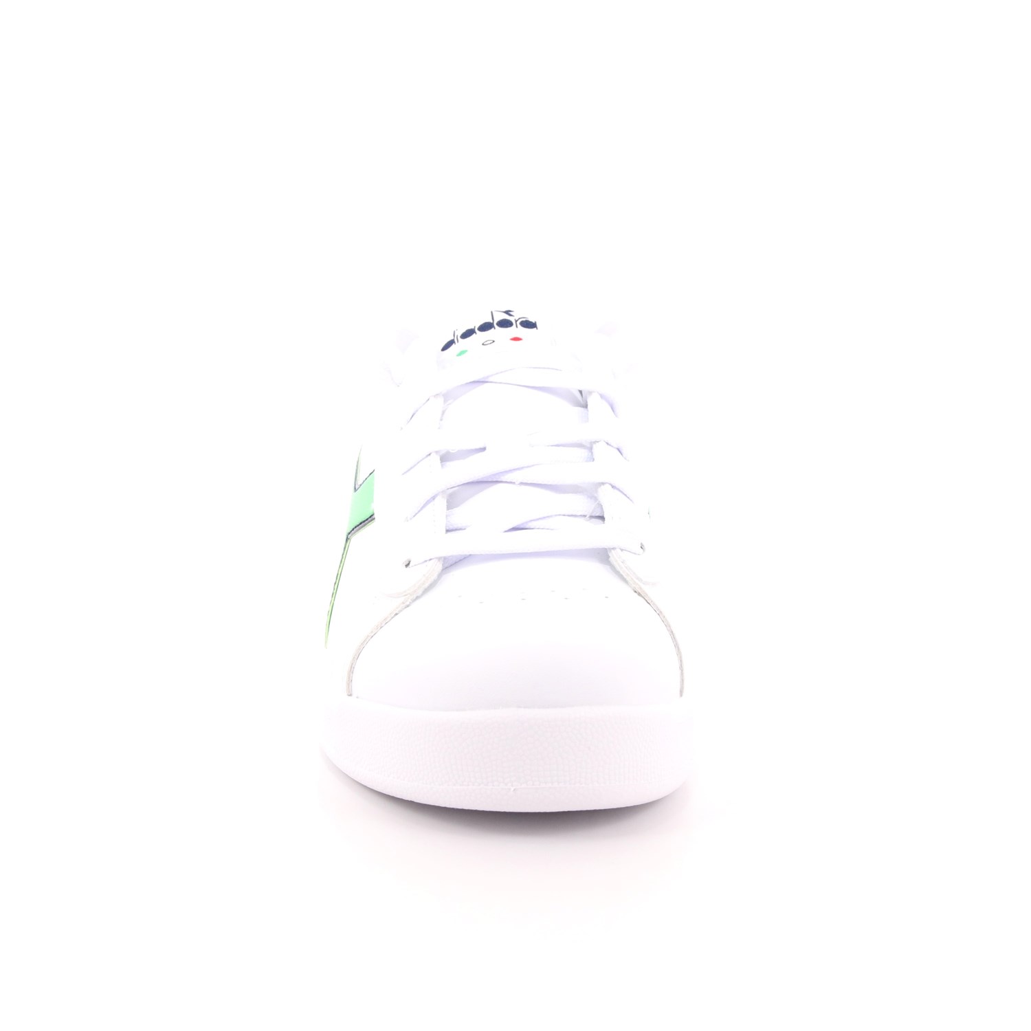 Scarpa Allacciata Diadora Bambino Bianco Scarpa Allacciata Diadora Bambino Bianco Scarpe 215 - 101.173323