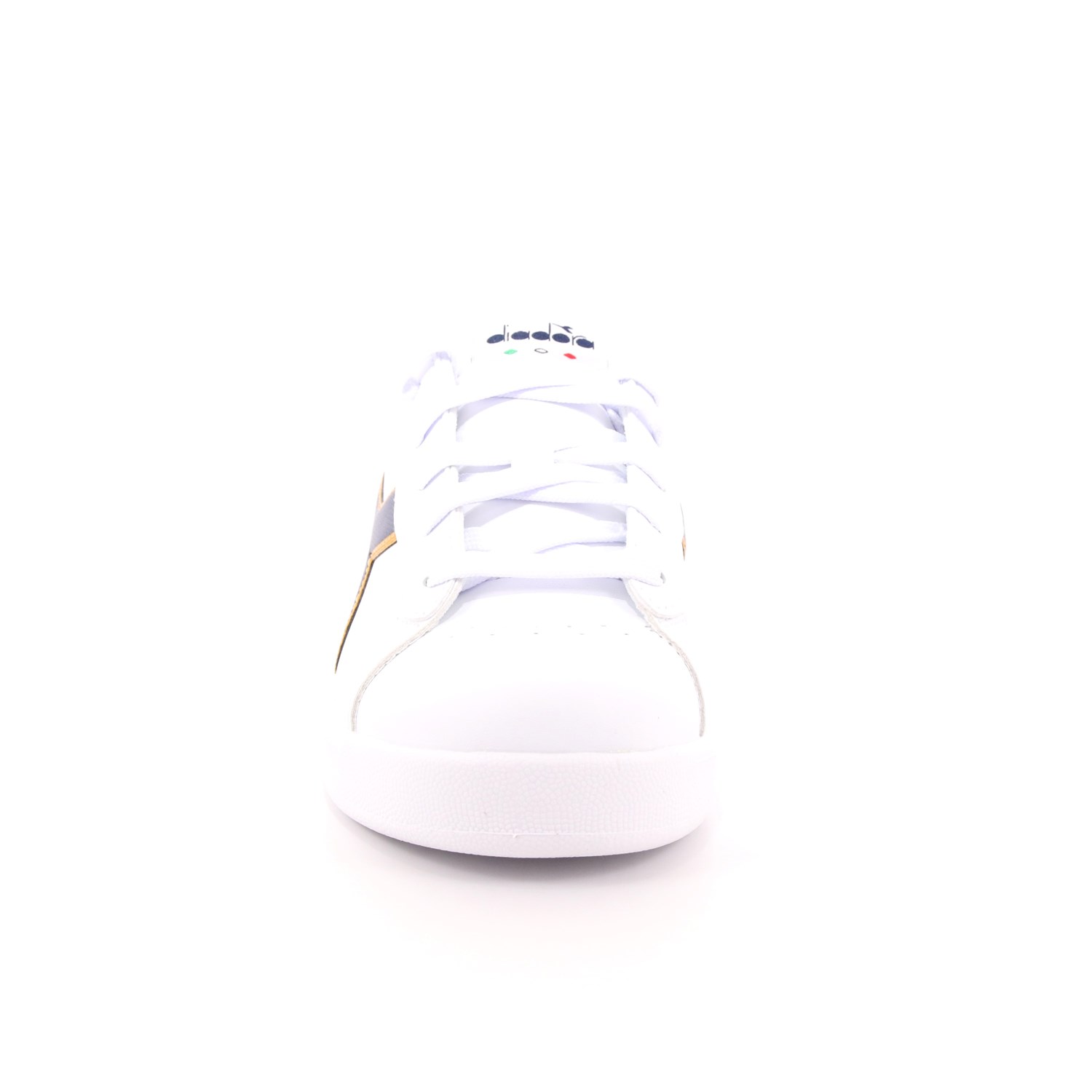 Scarpa Allacciata Diadora Bambino Bianco Scarpa Allacciata Diadora Bambino Bianco Scarpe 216 - 101.173323