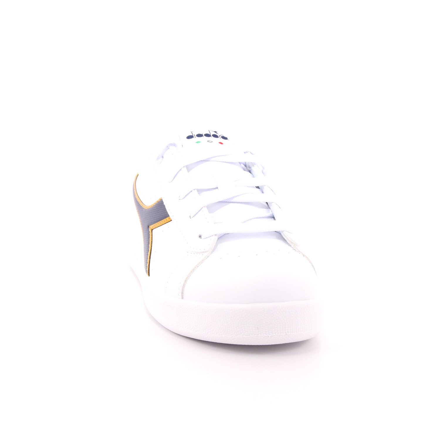 Scarpa Allacciata Diadora Bambino Bianco Scarpa Allacciata Diadora Bambino Bianco Scarpe 216 - 101.173323