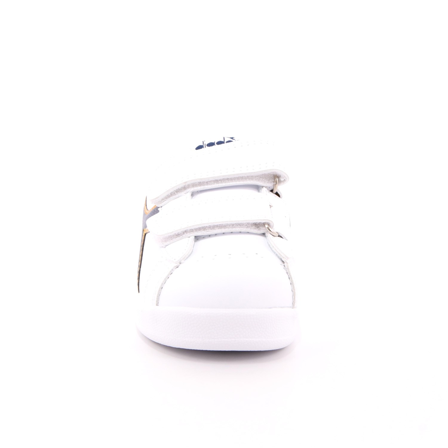 Scarpa Strappi Diadora Bambino Bianco Scarpa Strappi Diadora Bambino Bianco Scarpe 217 - 101.173339