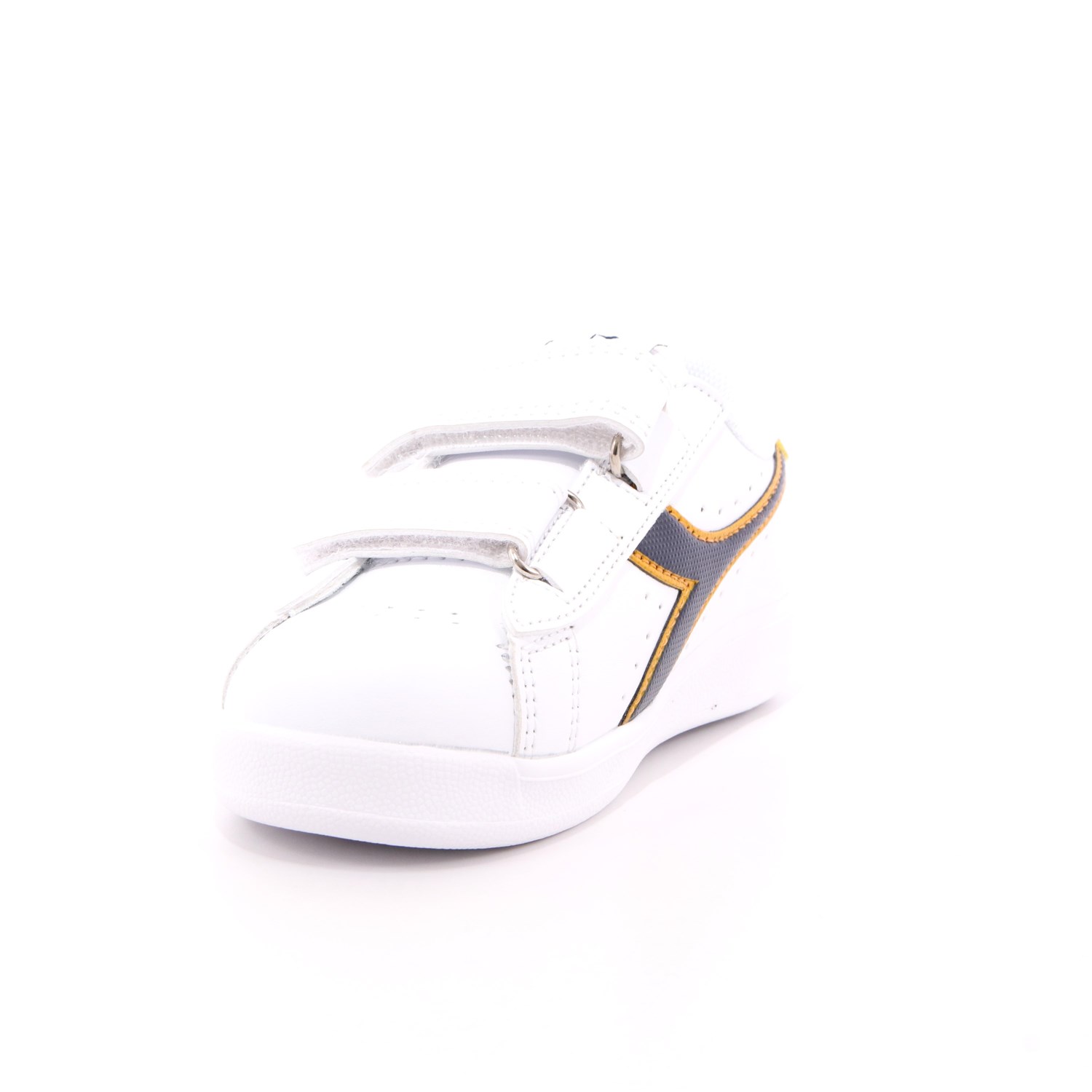 Scarpa Strappi Diadora Bambino Bianco Scarpa Strappi Diadora Bambino Bianco Scarpe 217 - 101.173339