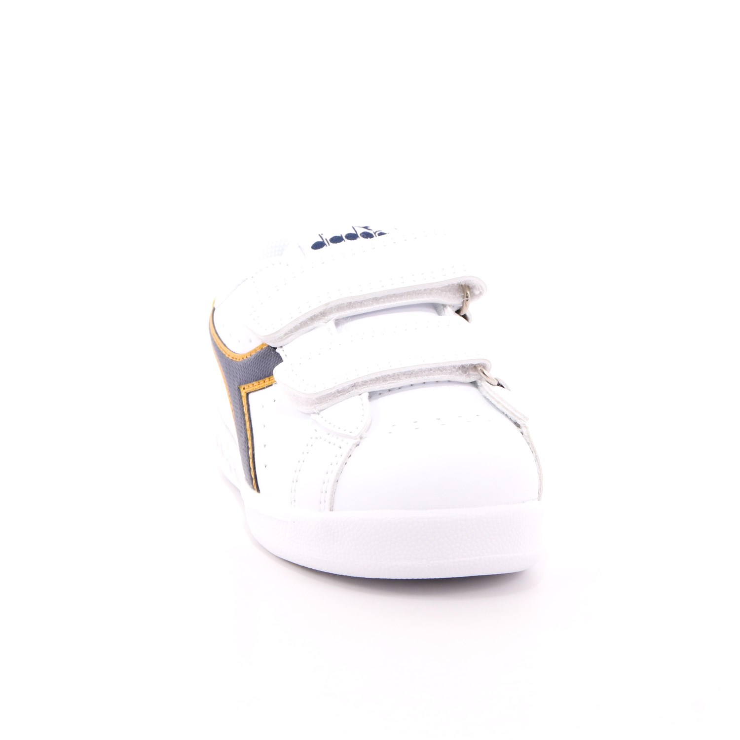 Scarpa Strappi Diadora Bambino Bianco Scarpa Strappi Diadora Bambino Bianco Scarpe 217 - 101.173339
