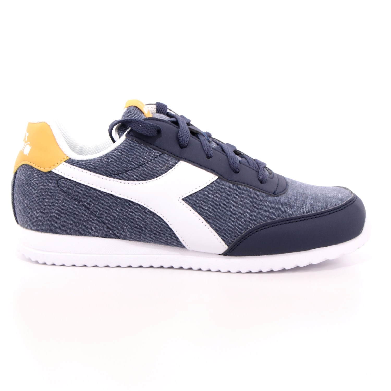 Scarpa Allacciata Diadora Bambino Blu Scarpa Allacciata Diadora Bambino Blu Scarpe 218 - 101.175773