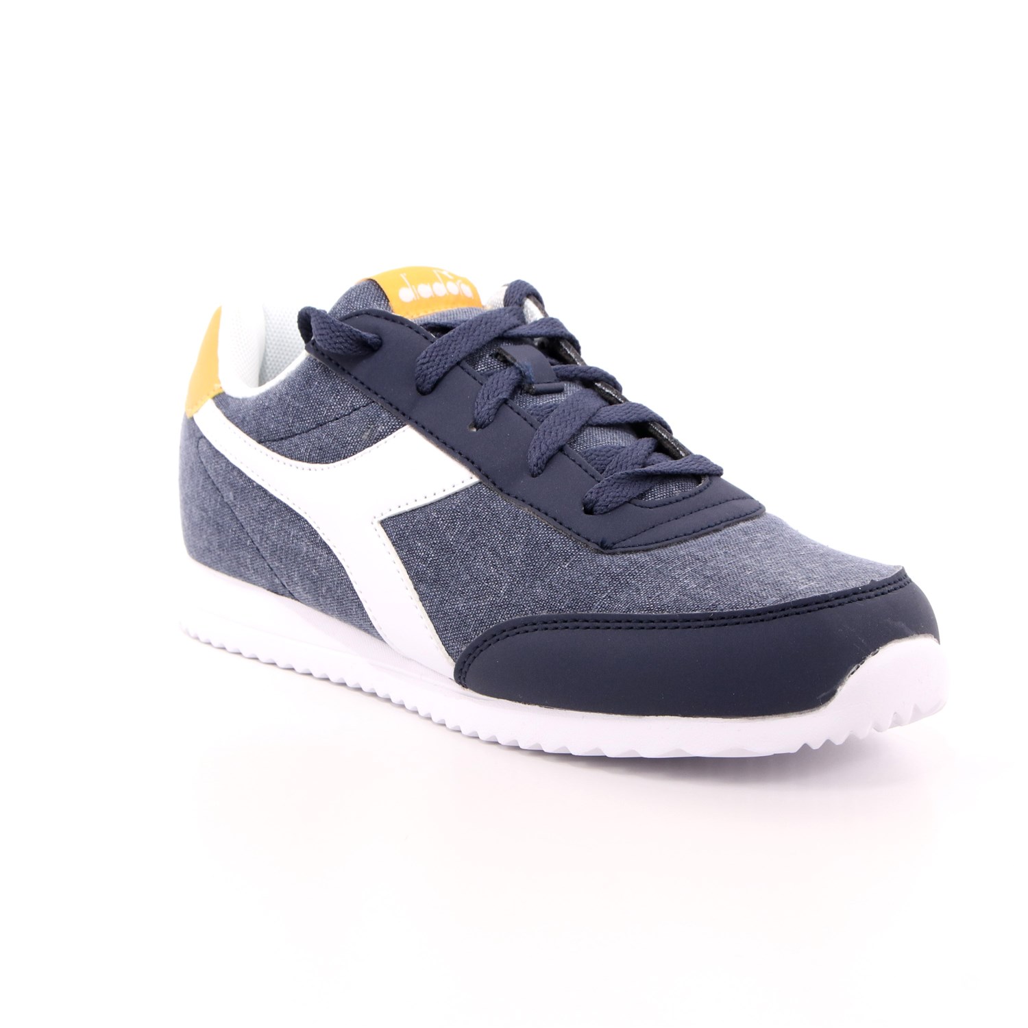 Scarpa Allacciata Diadora Bambino Blu Scarpa Allacciata Diadora Bambino Blu Scarpe 218 - 101.175773