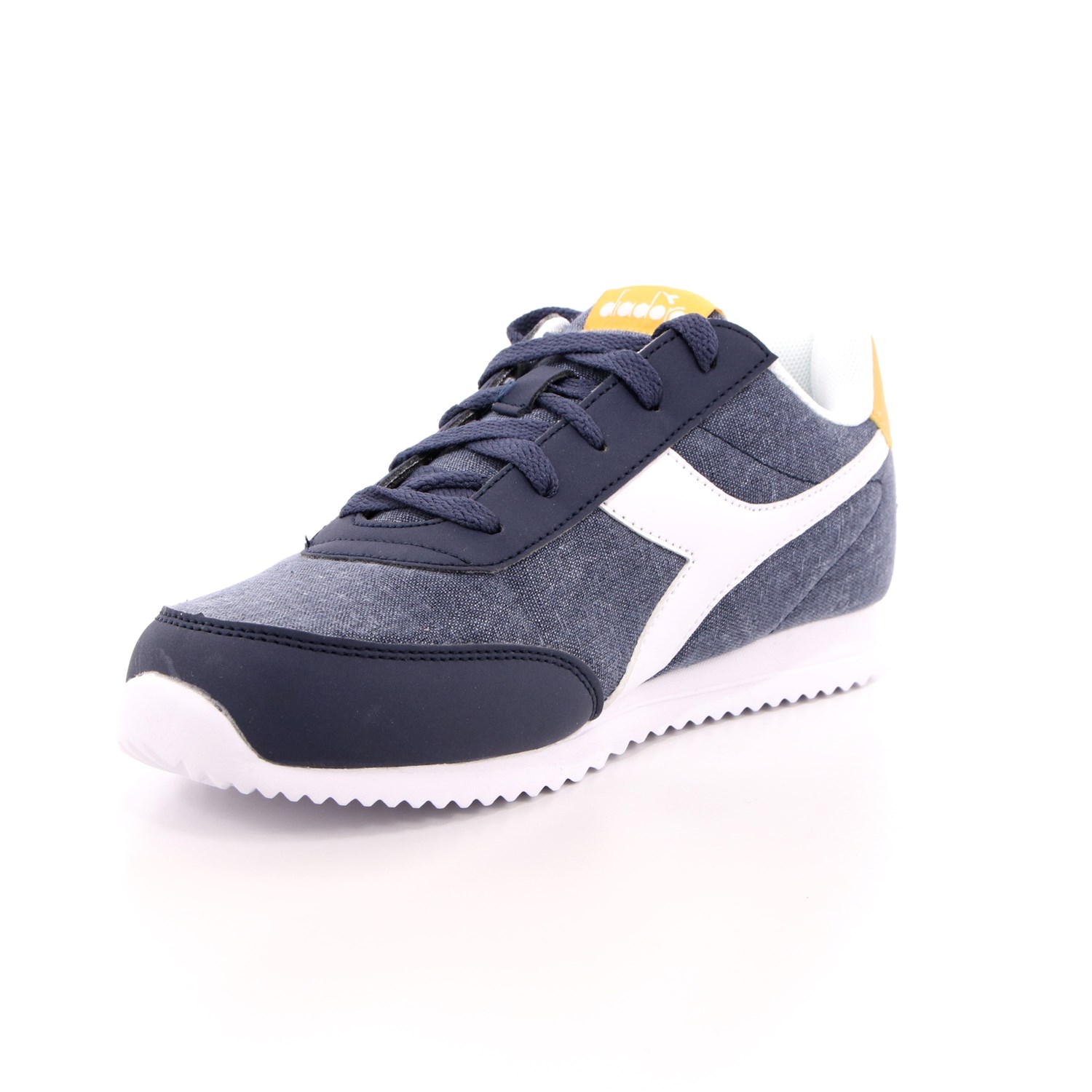 Scarpa Allacciata Diadora Bambino Blu Scarpa Allacciata Diadora Bambino Blu Scarpe 218 - 101.175773