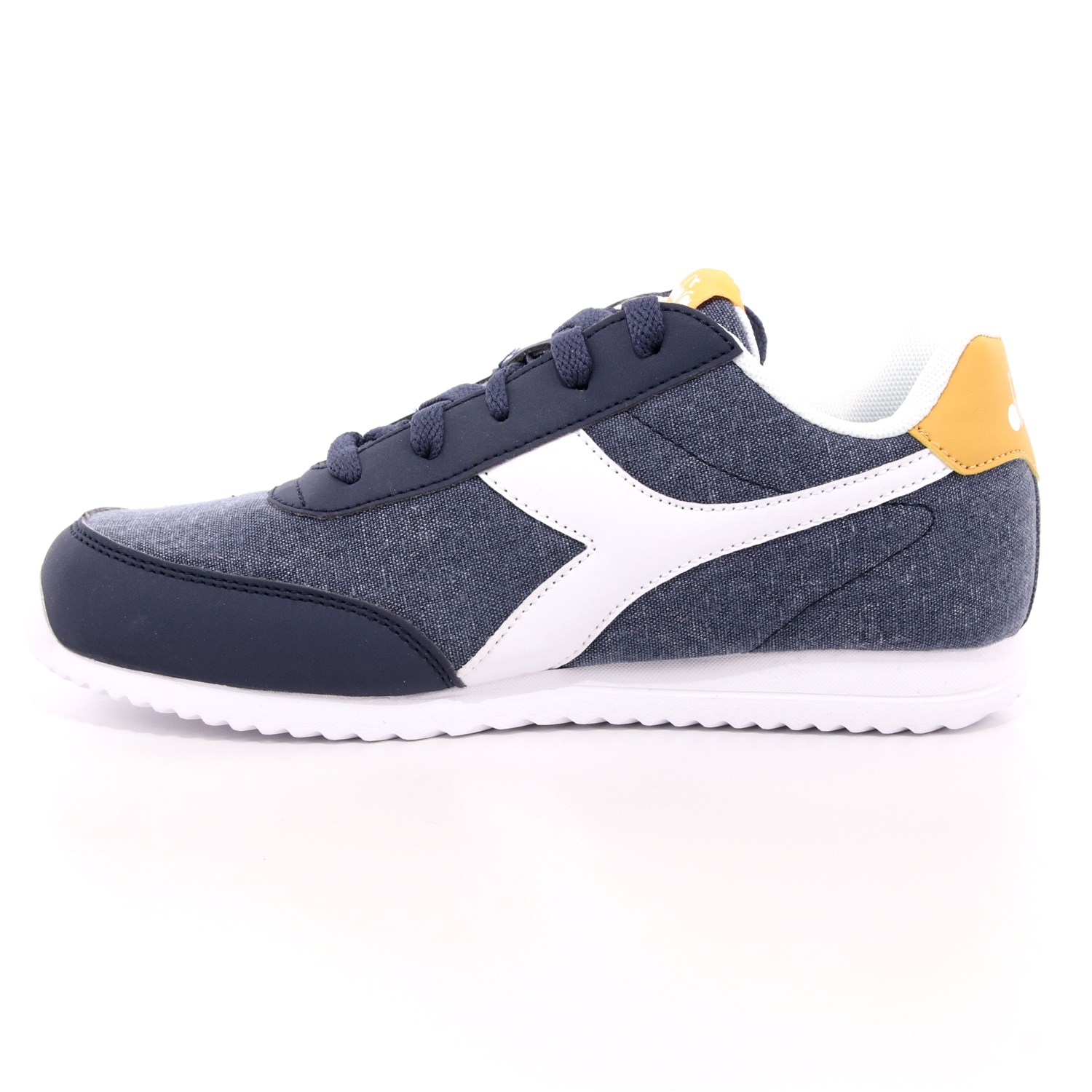 Scarpa Allacciata Diadora Bambino Blu Scarpa Allacciata Diadora Bambino Blu Scarpe 218 - 101.175773