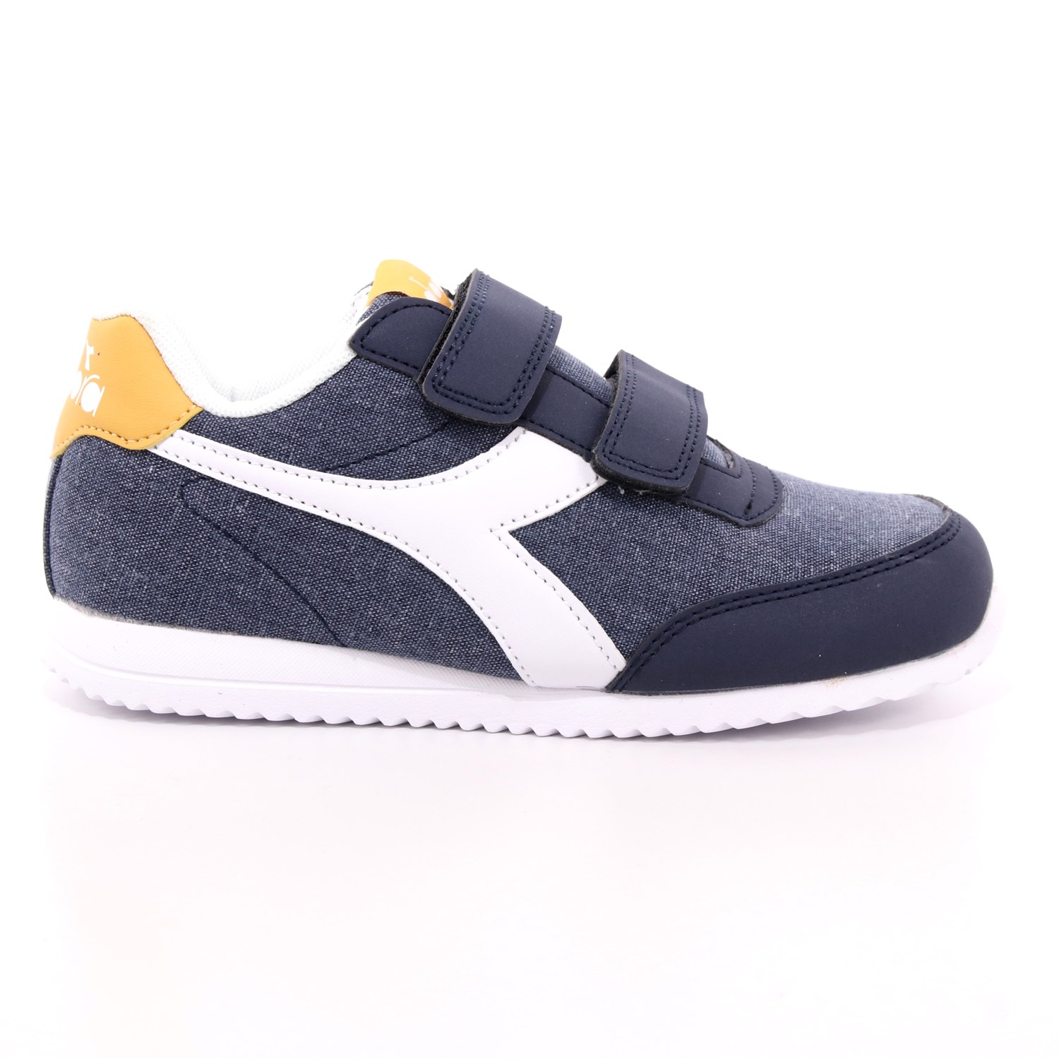 Scarpa Strappi Diadora Bambina Blu Scarpa Strappi Diadora Bambina Blu Scarpe 219 - 101.175774