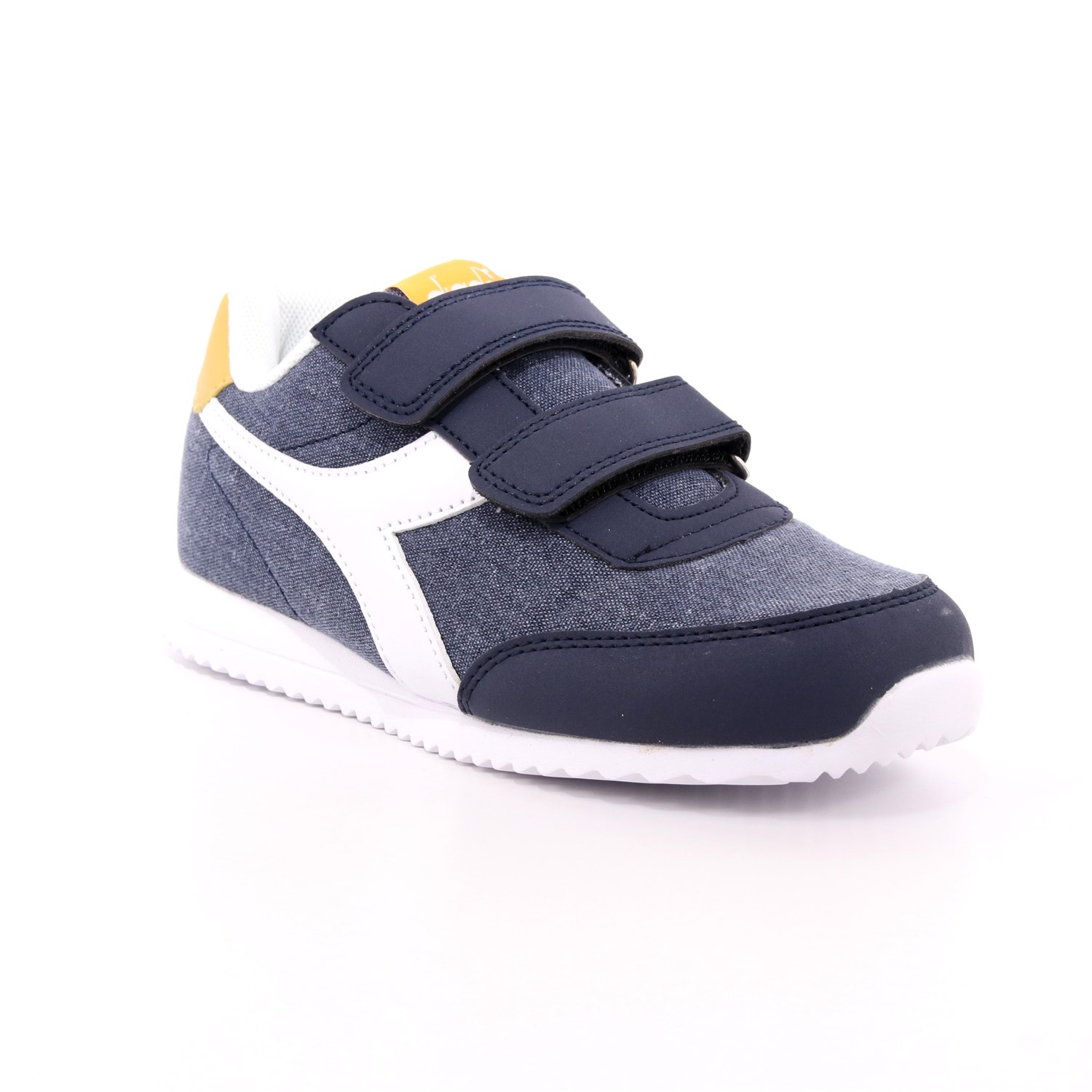 Scarpa Strappi Diadora Bambina Blu Scarpa Strappi Diadora Bambina Blu Scarpe 219 - 101.175774
