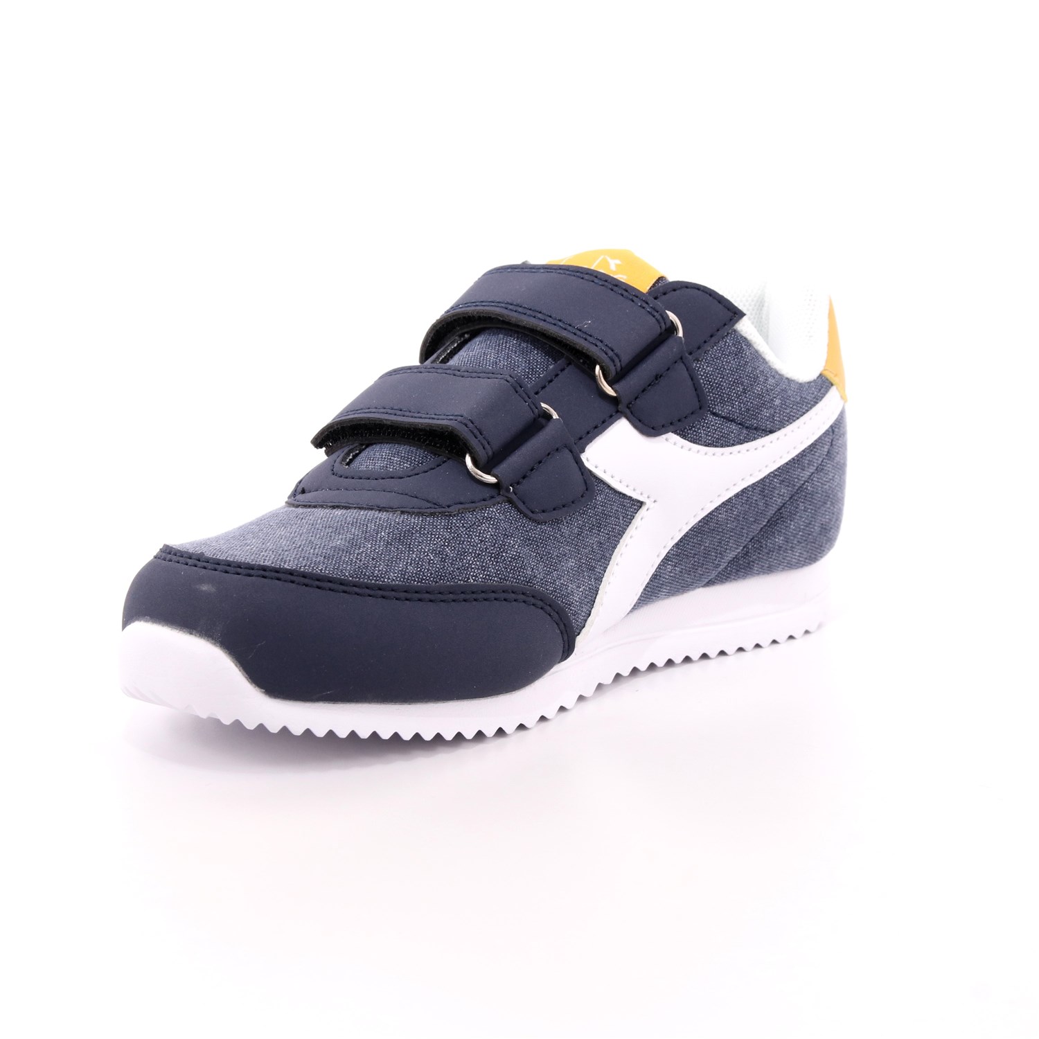 Scarpa Strappi Diadora Bambina Blu Scarpa Strappi Diadora Bambina Blu Scarpe 219 - 101.175774
