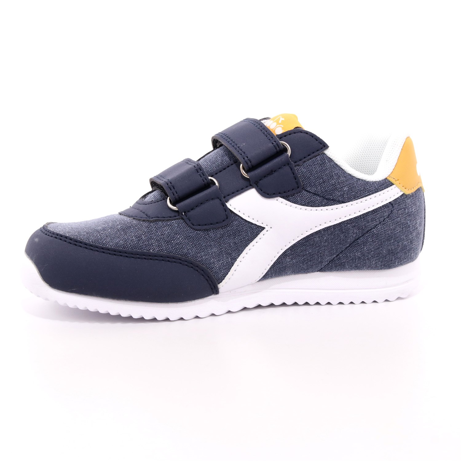Scarpa Strappi Diadora Bambina Blu Scarpa Strappi Diadora Bambina Blu Scarpe 219 - 101.175774