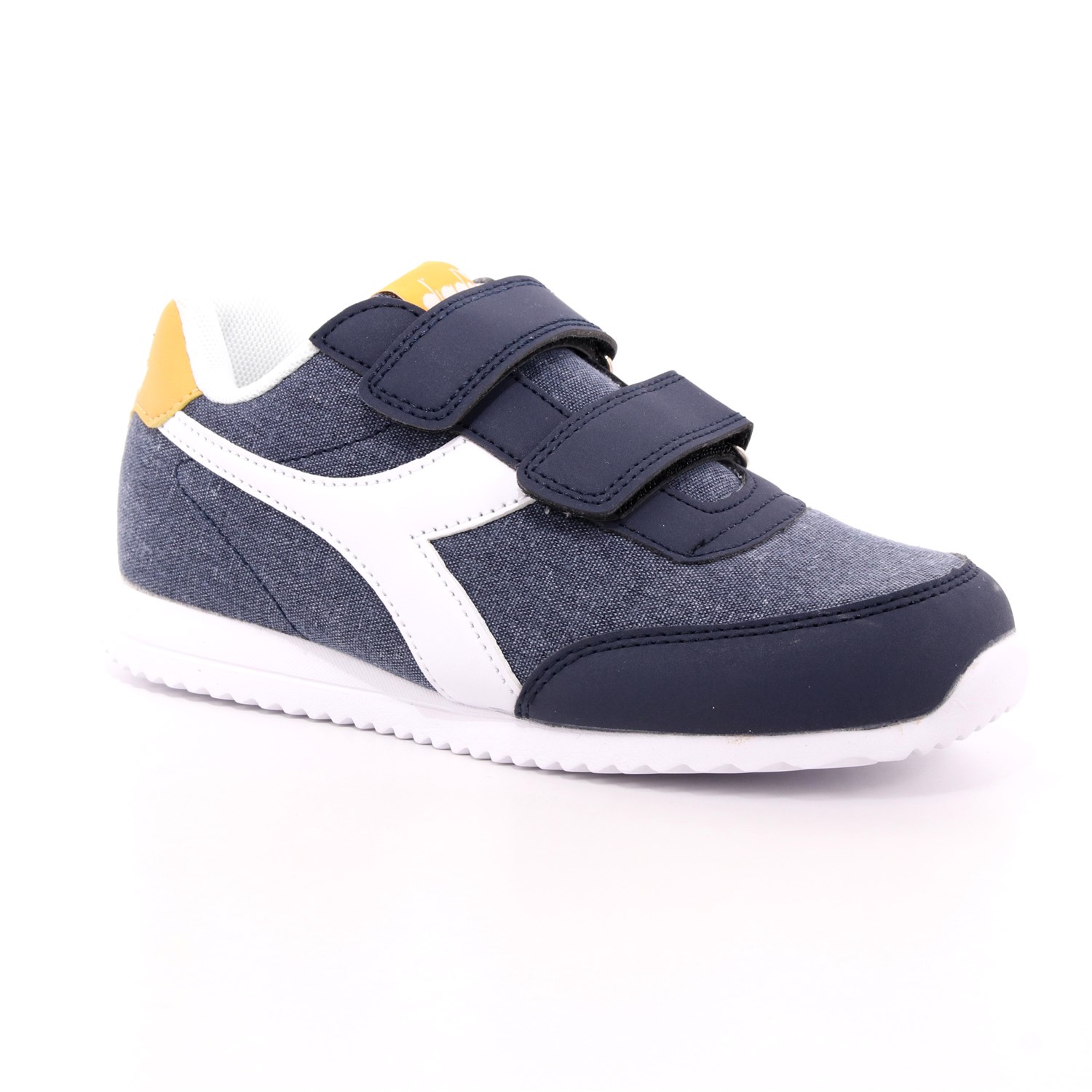 Scarpa Strappi Diadora Bambina Blu Scarpa Strappi Diadora Bambina Blu Scarpe 219 - 101.175774