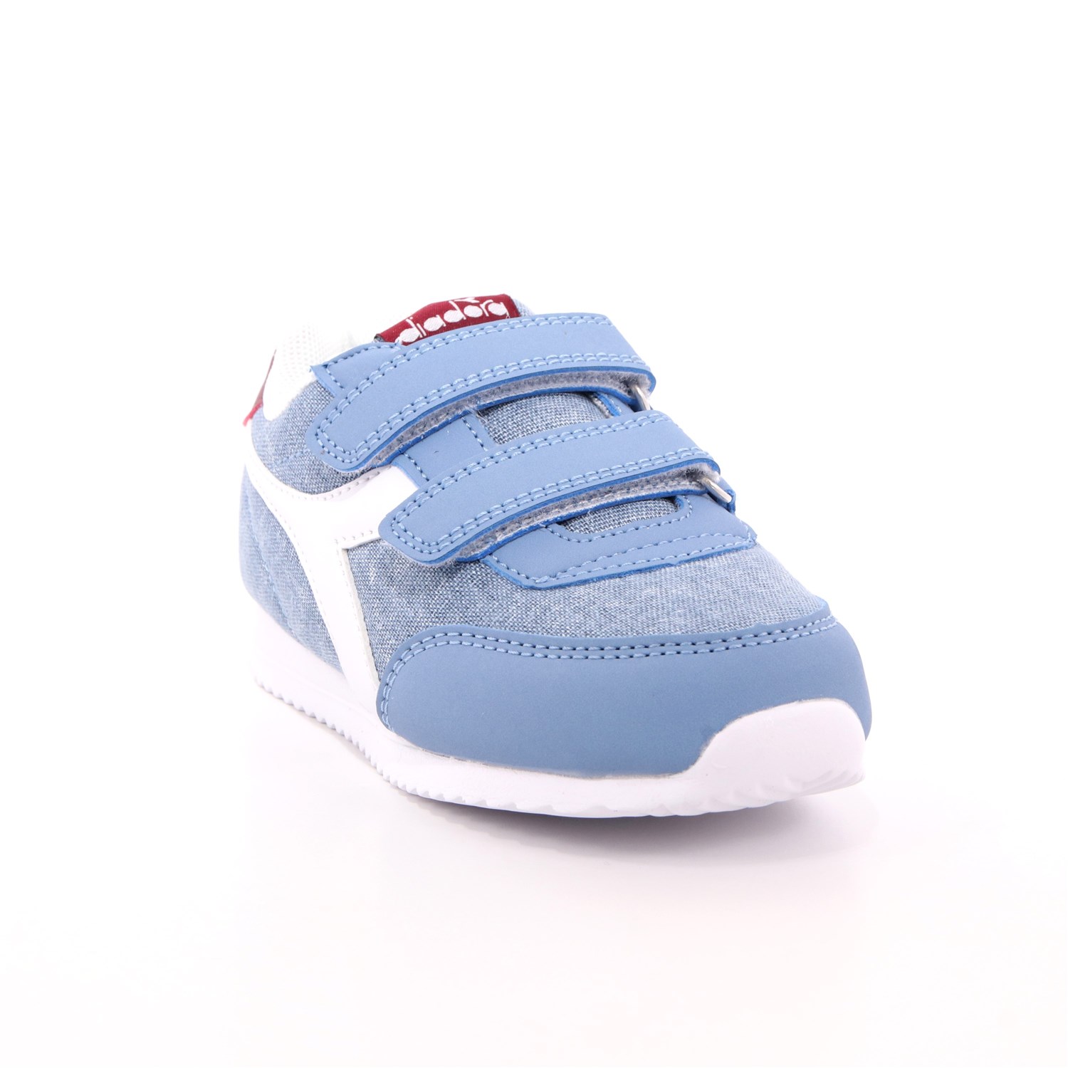 Scarpa Strappi Diadora Bambino Celeste Scarpa Strappi Diadora Bambino Celeste Scarpe 220 - 101.175779